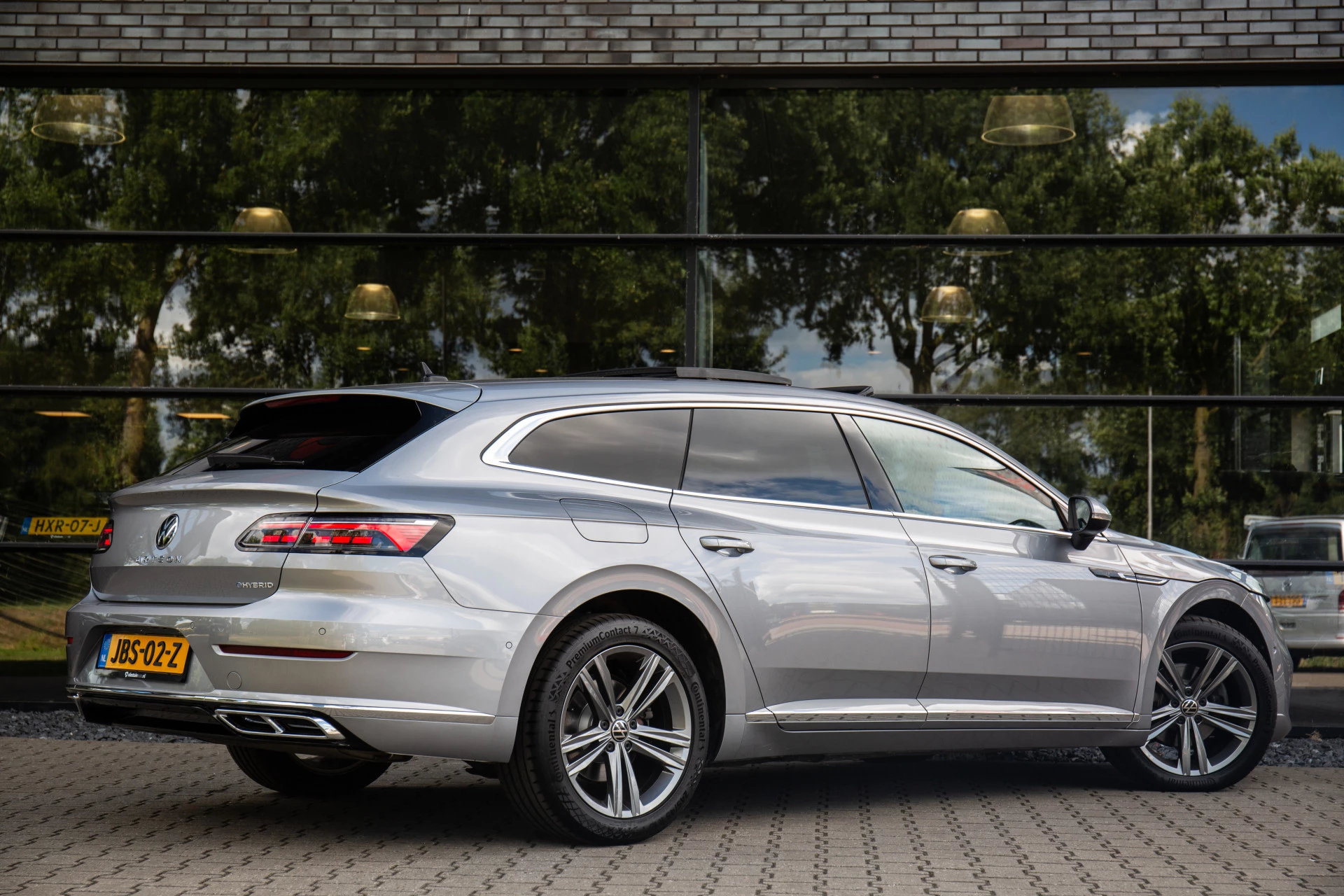 Hoofdafbeelding Volkswagen Arteon