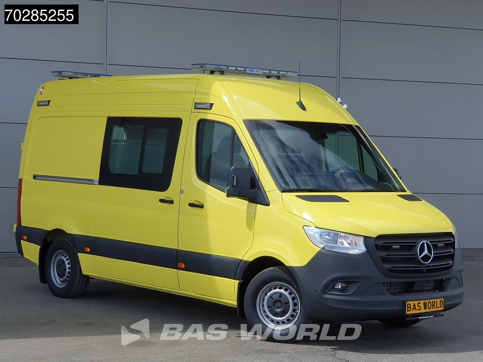 Hoofdafbeelding Mercedes-Benz Sprinter