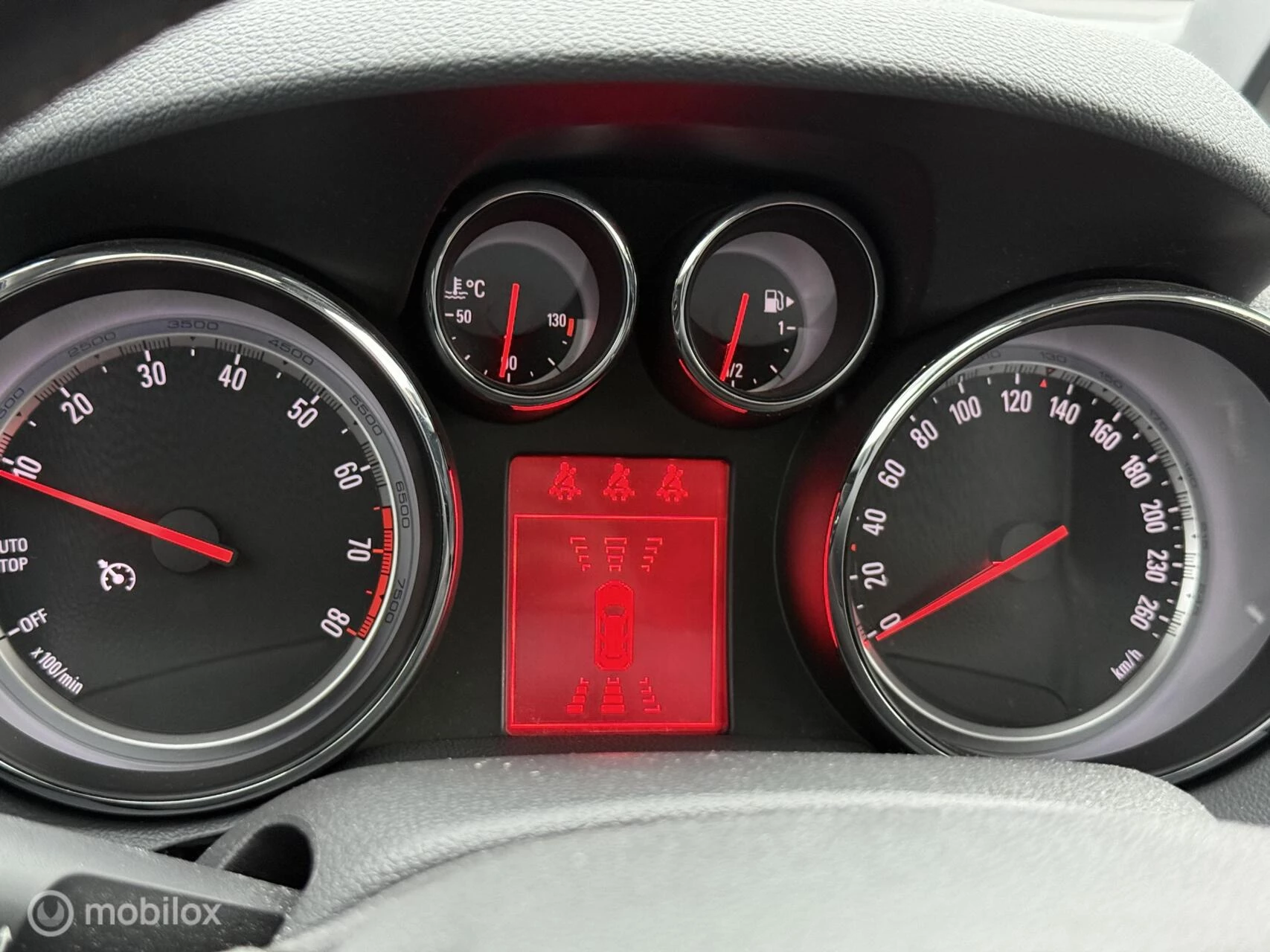 Hoofdafbeelding Opel Mokka