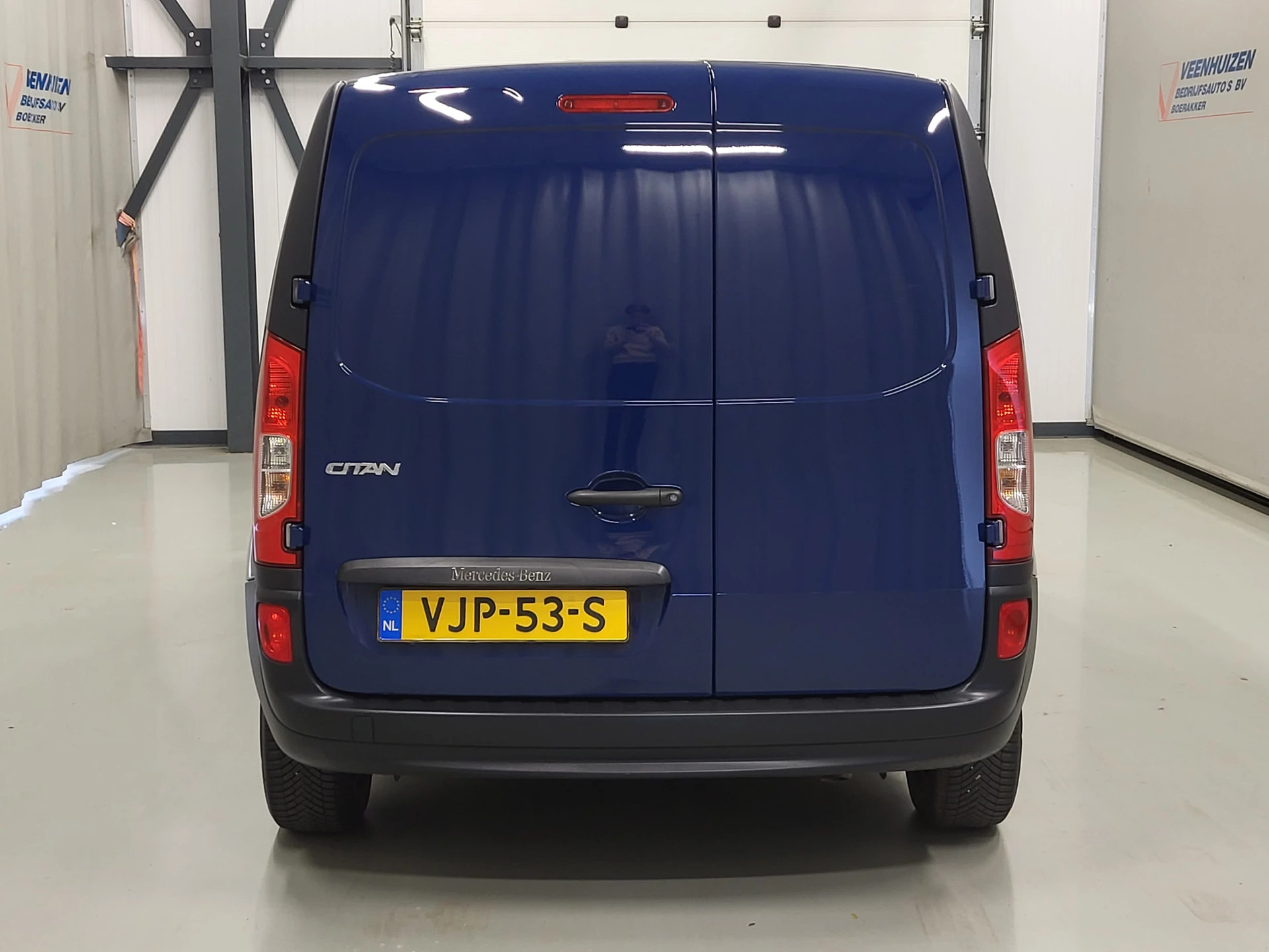 Hoofdafbeelding Mercedes-Benz Citan