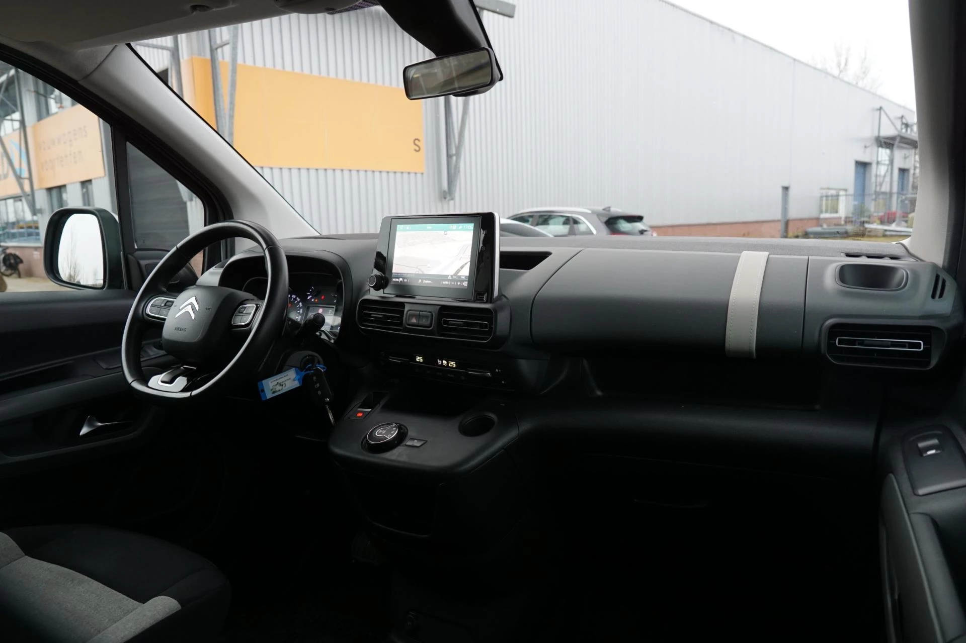 Hoofdafbeelding Citroën Berlingo