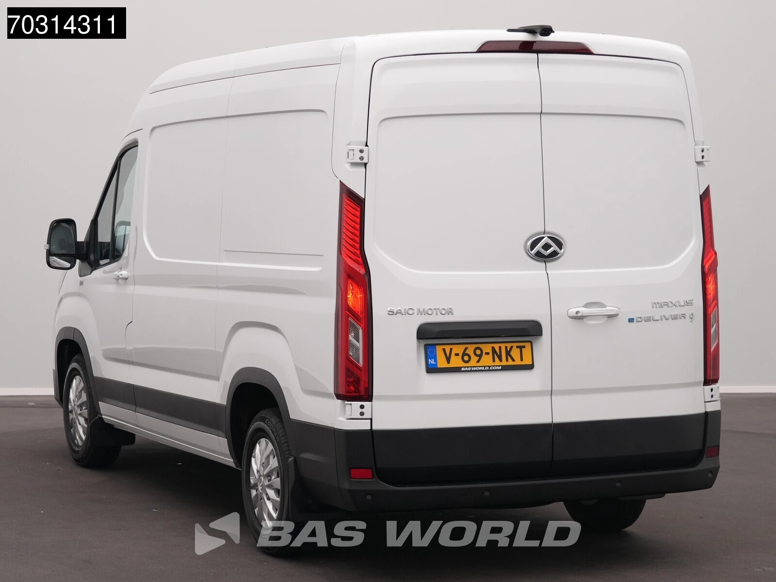 Hoofdafbeelding Maxus eDeliver9