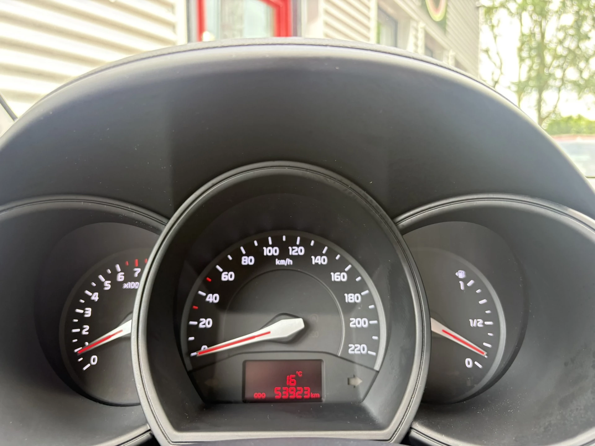 Hoofdafbeelding Kia Rio