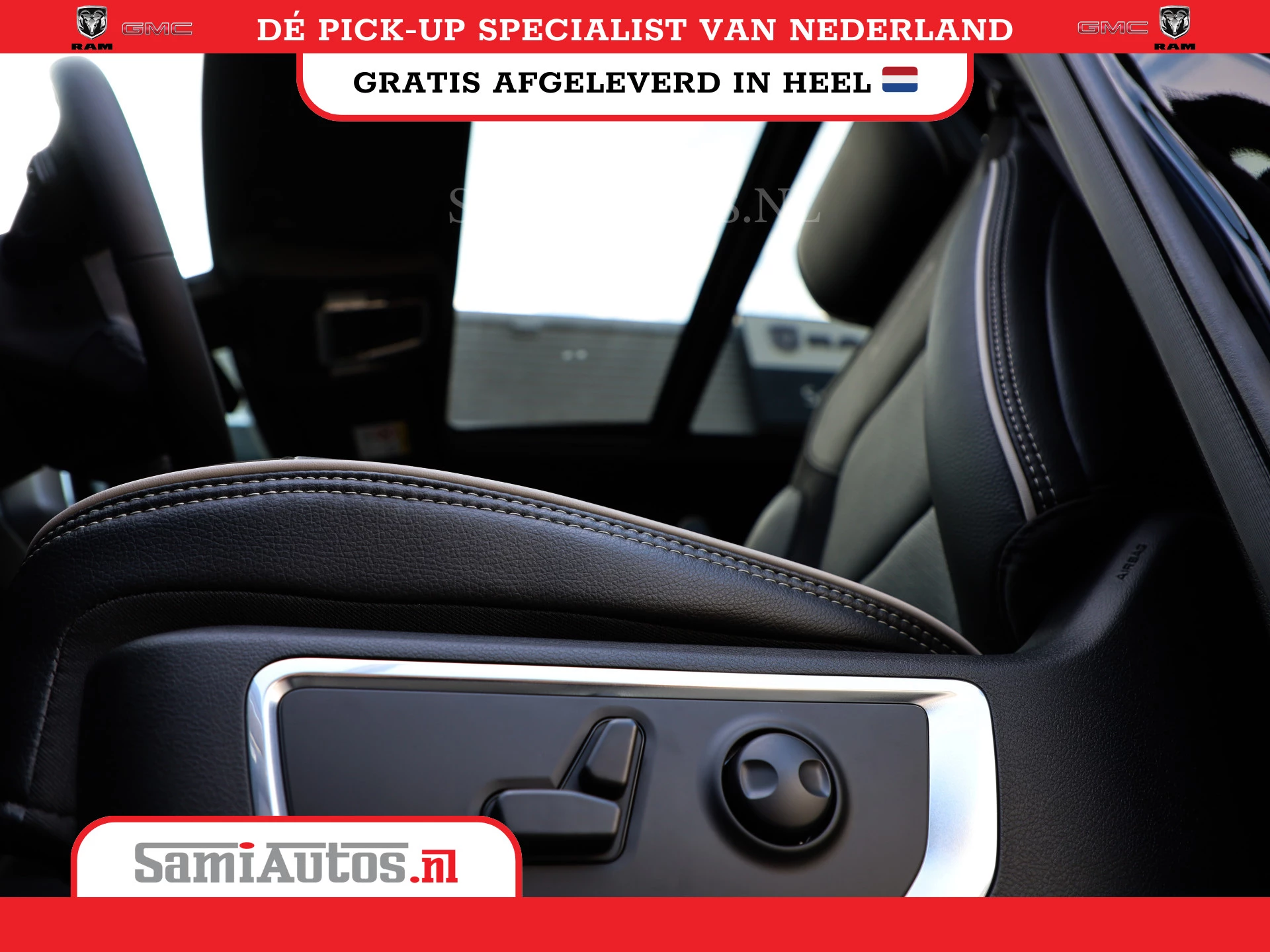 Hoofdafbeelding Dodge Ram Pick-Up