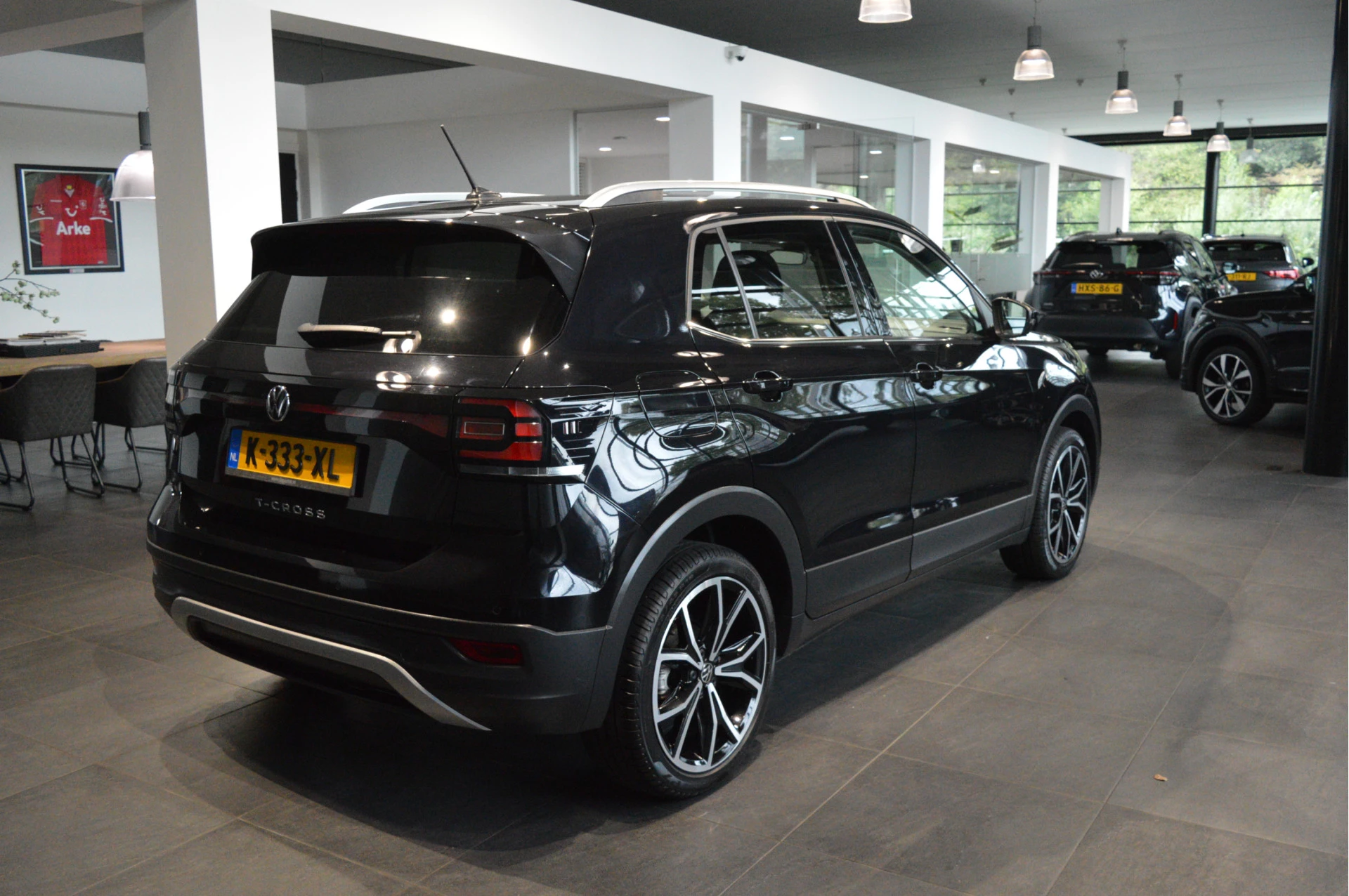 Hoofdafbeelding Volkswagen T-Cross