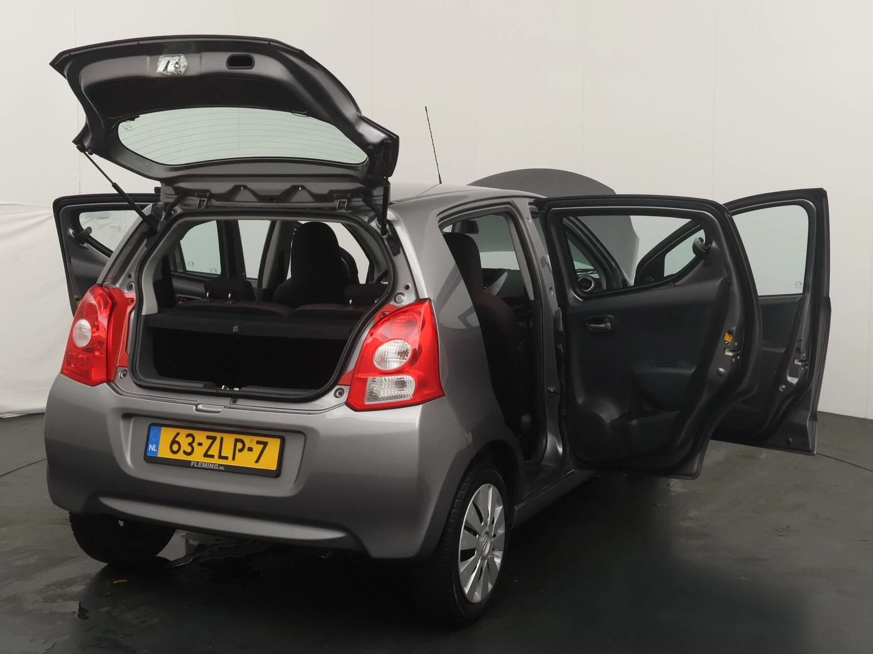 Hoofdafbeelding Suzuki Alto
