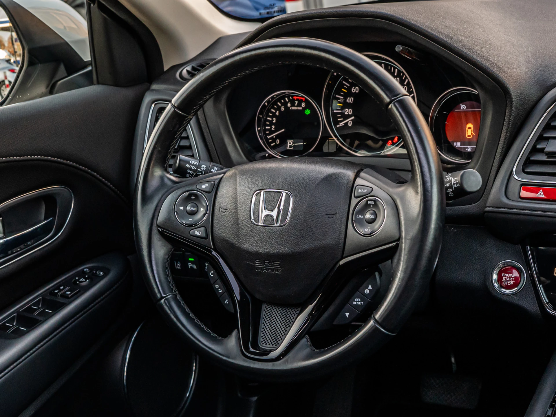 Hoofdafbeelding Honda HR-V