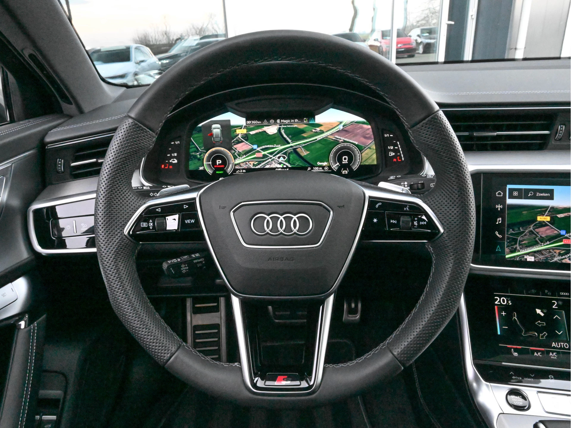 Hoofdafbeelding Audi A6