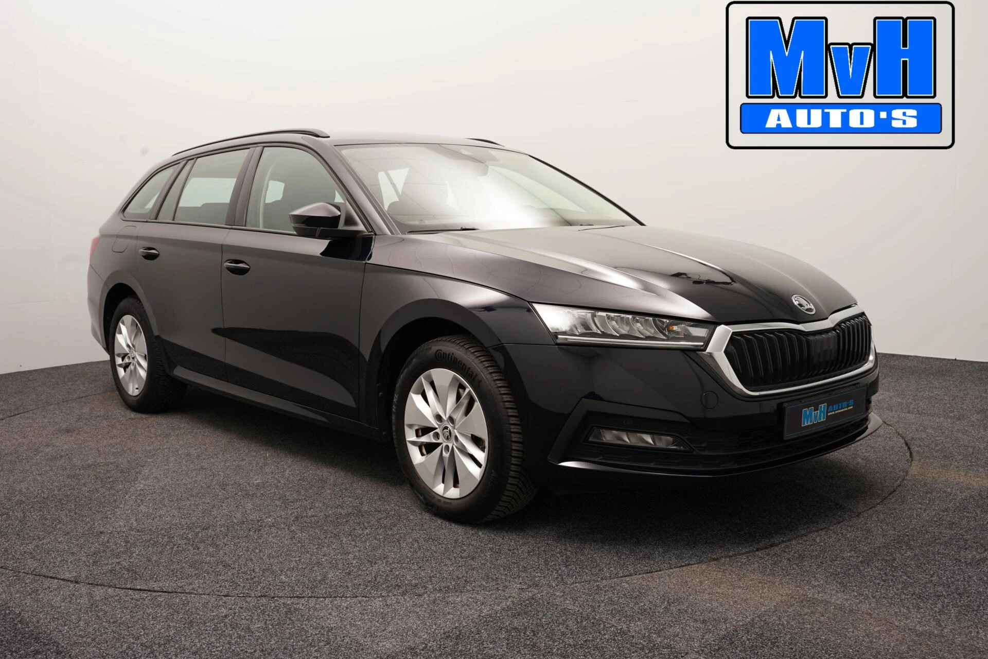 Hoofdafbeelding Škoda Octavia