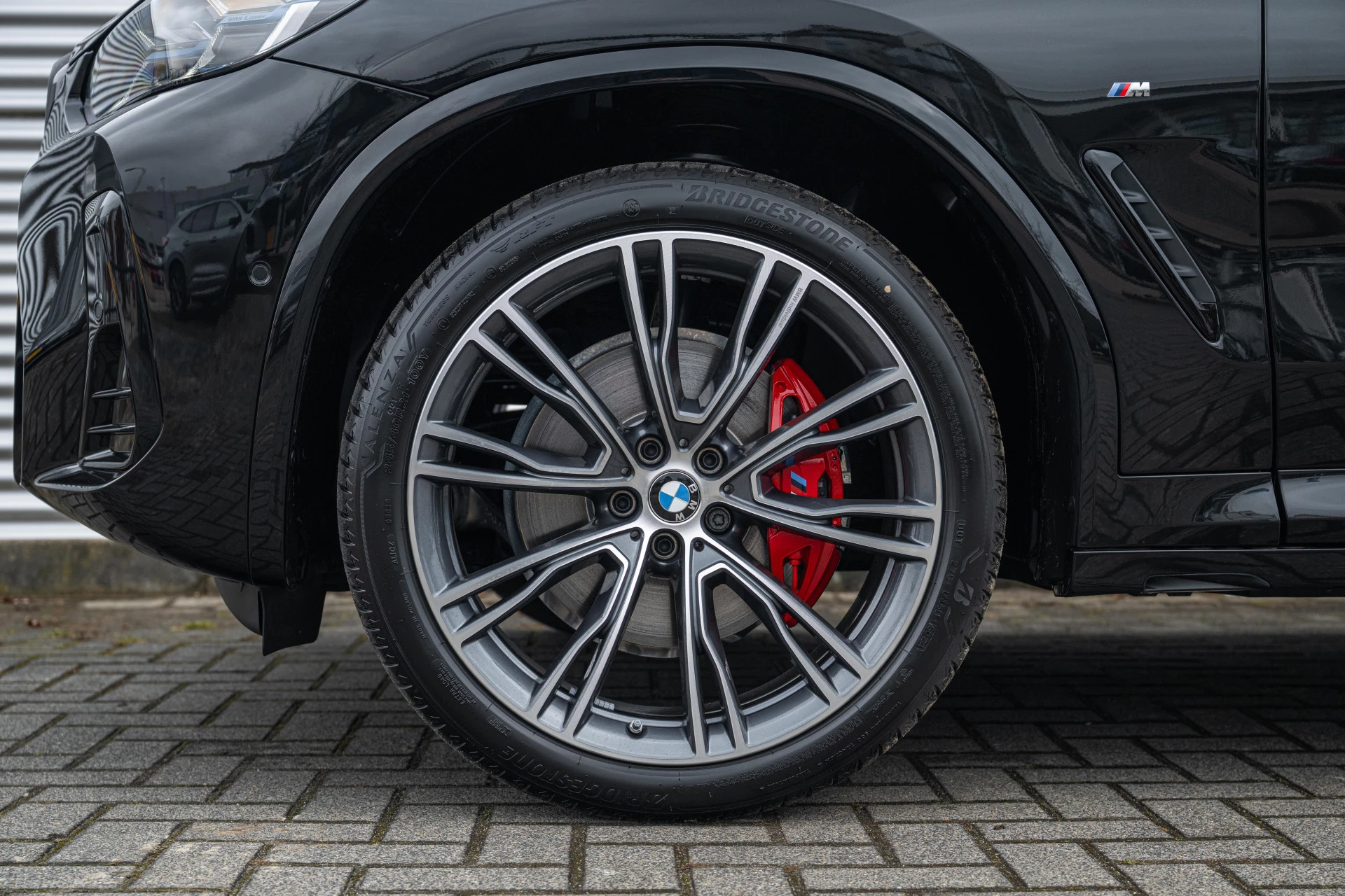 Hoofdafbeelding BMW X4