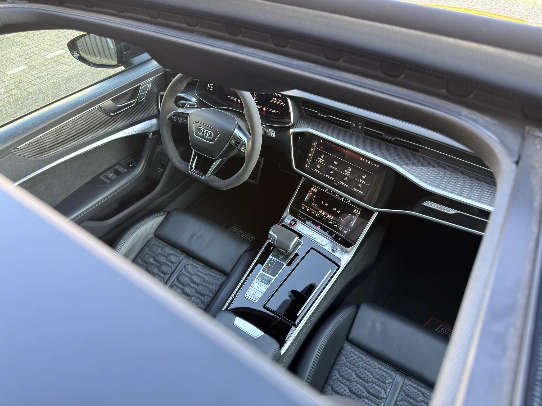 Hoofdafbeelding Audi RS6