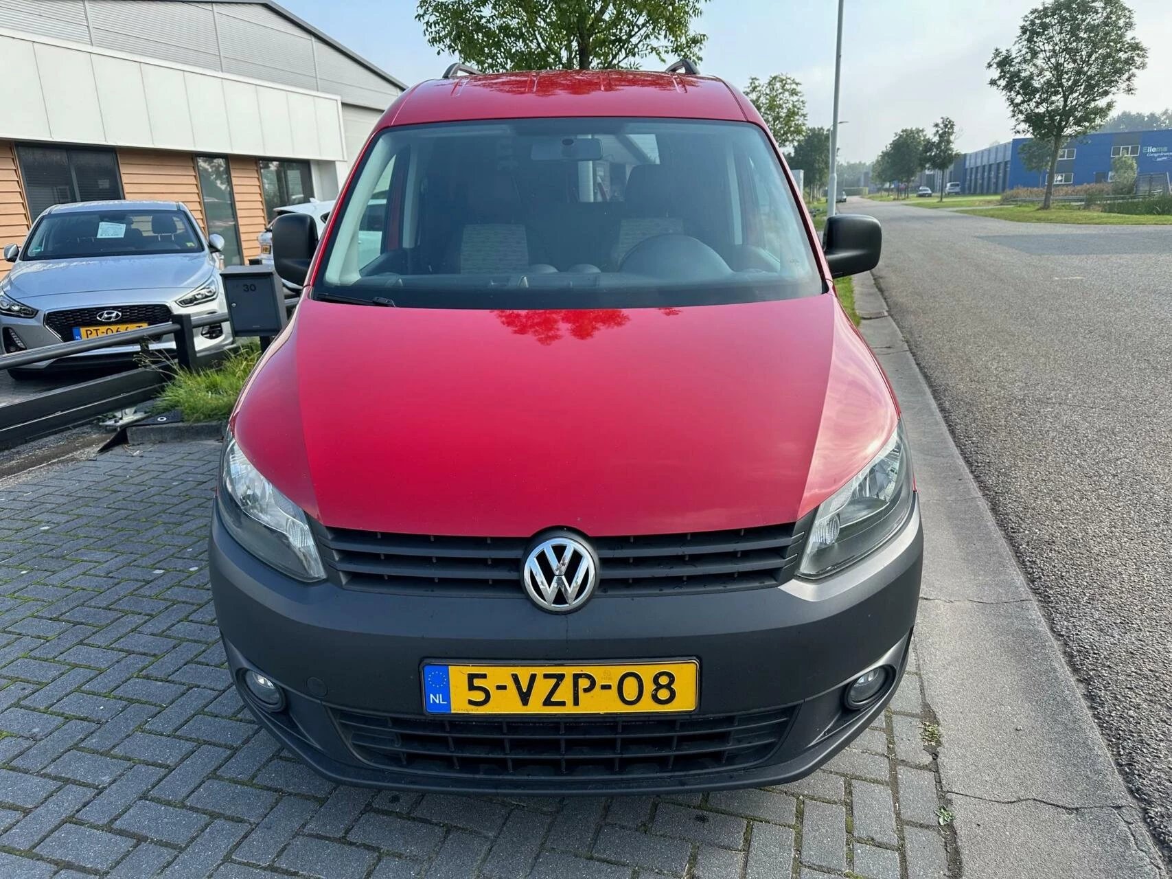 Hoofdafbeelding Volkswagen Caddy