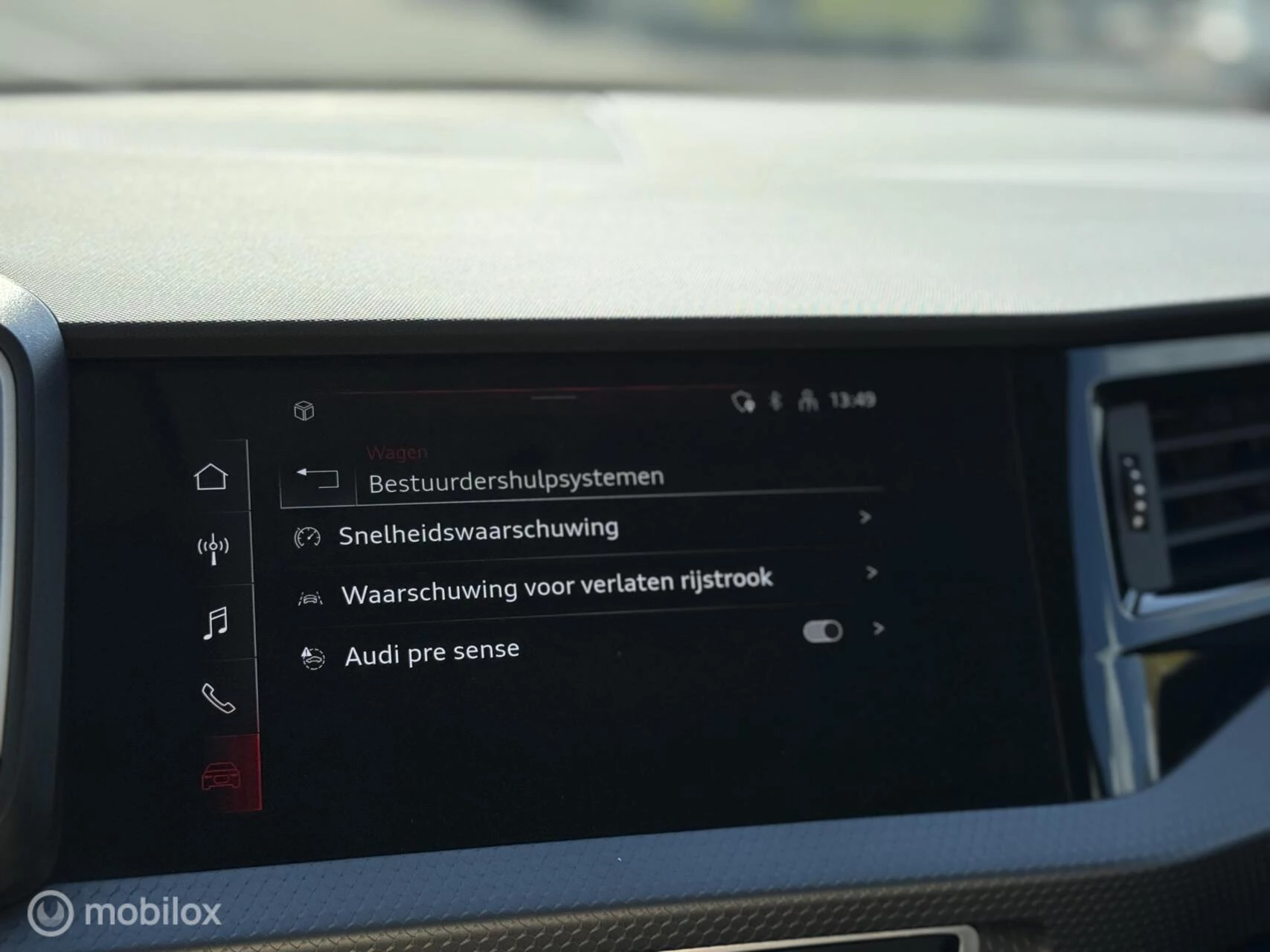 Hoofdafbeelding Audi A1