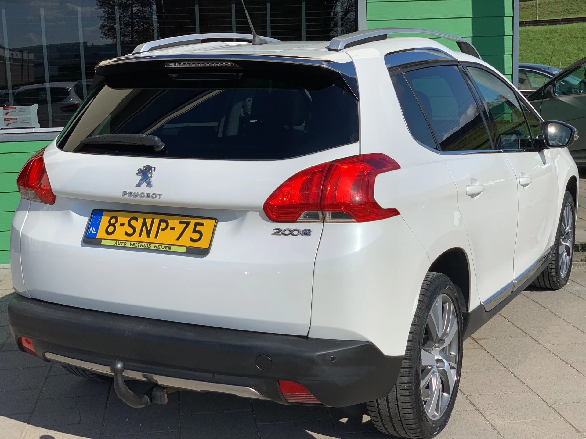 Hoofdafbeelding Peugeot 2008