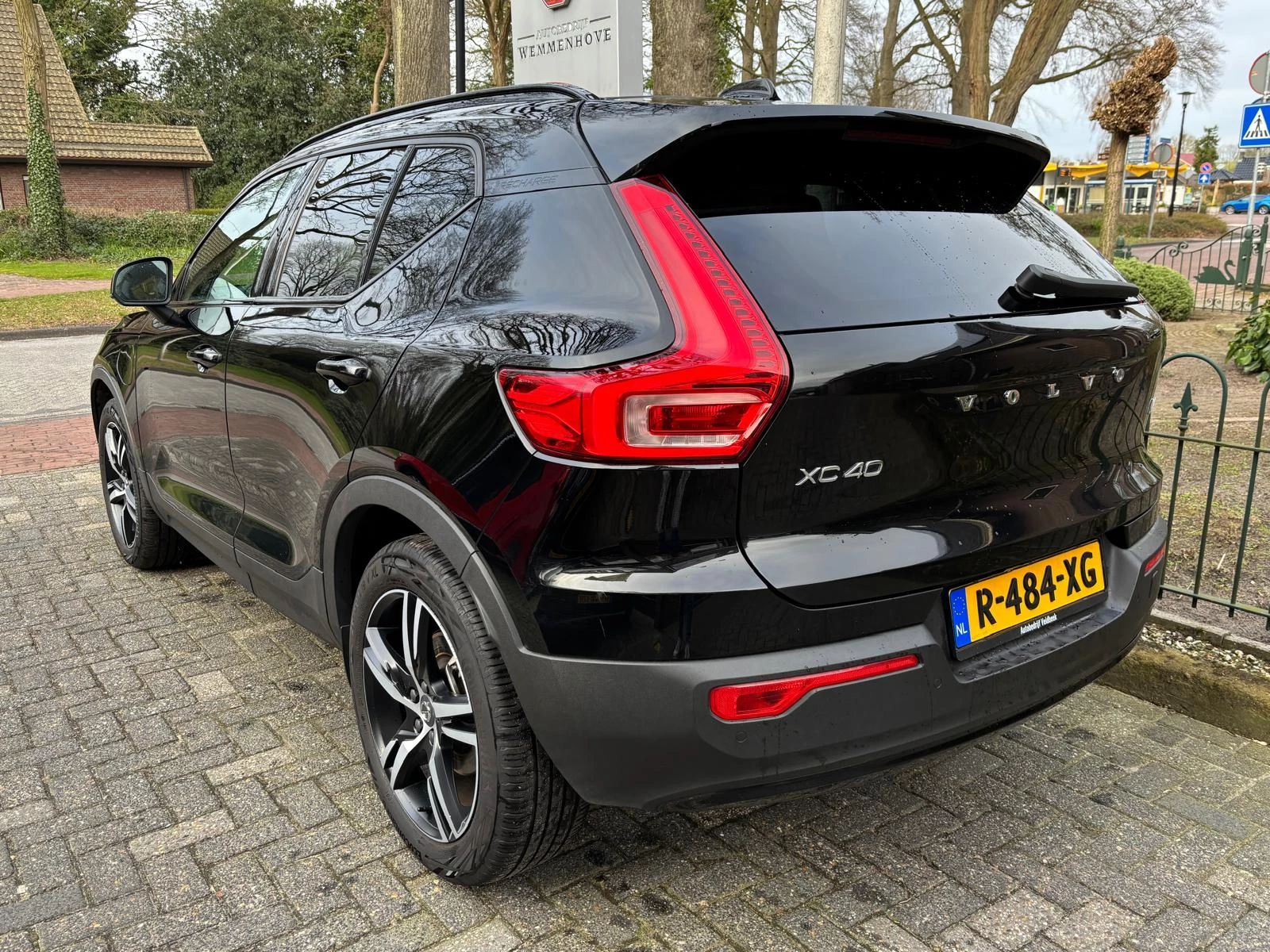 Hoofdafbeelding Volvo XC40