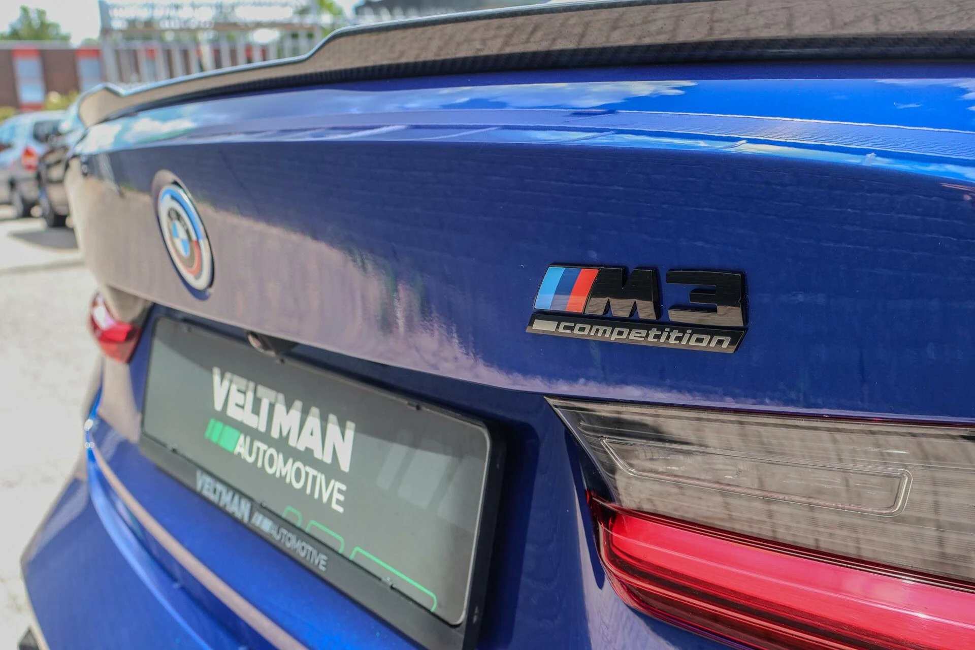Hoofdafbeelding BMW M3