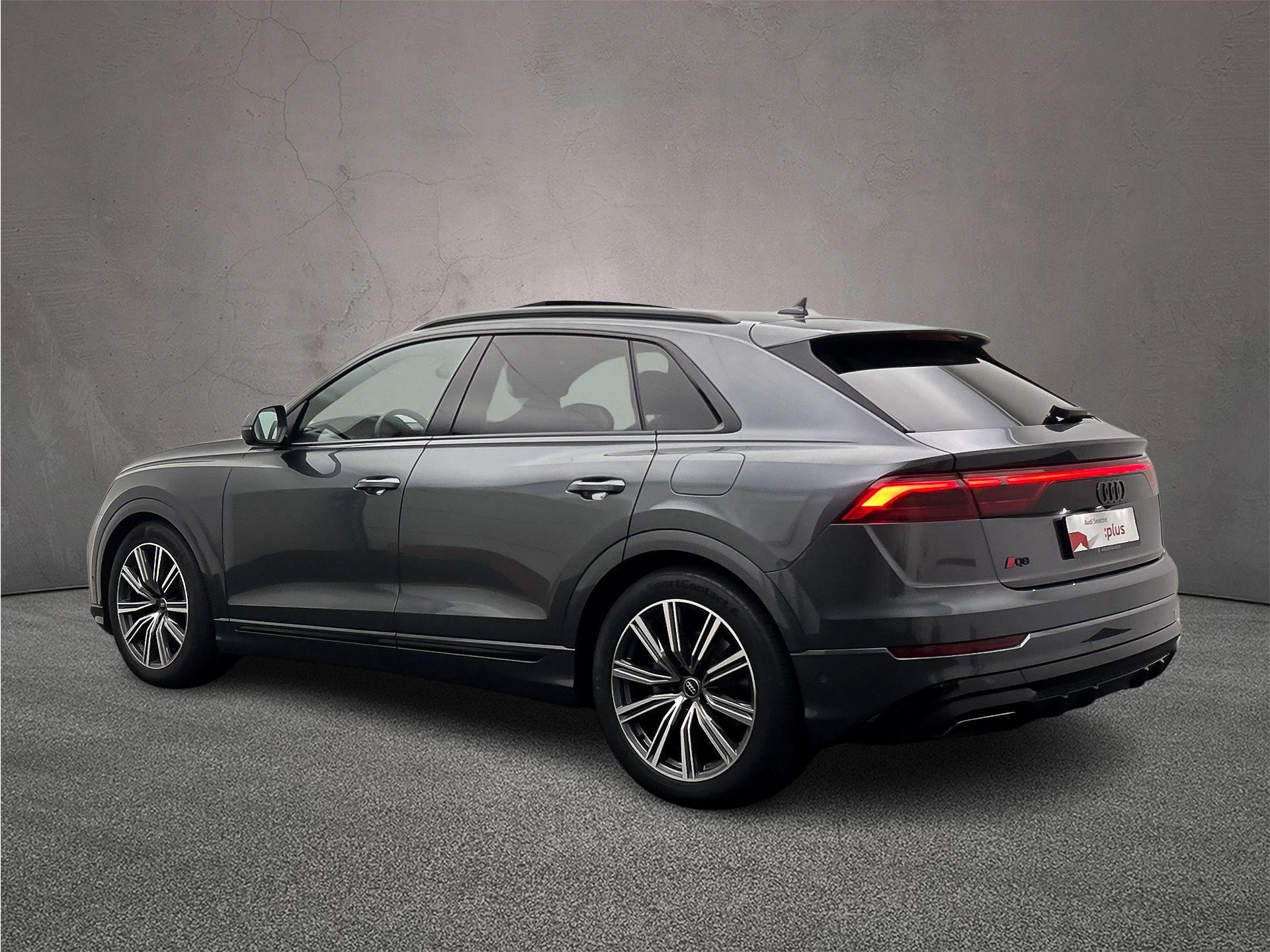 Hoofdafbeelding Audi Q8