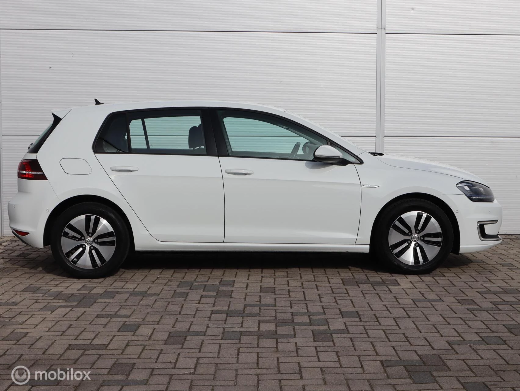 Hoofdafbeelding Volkswagen e-Golf