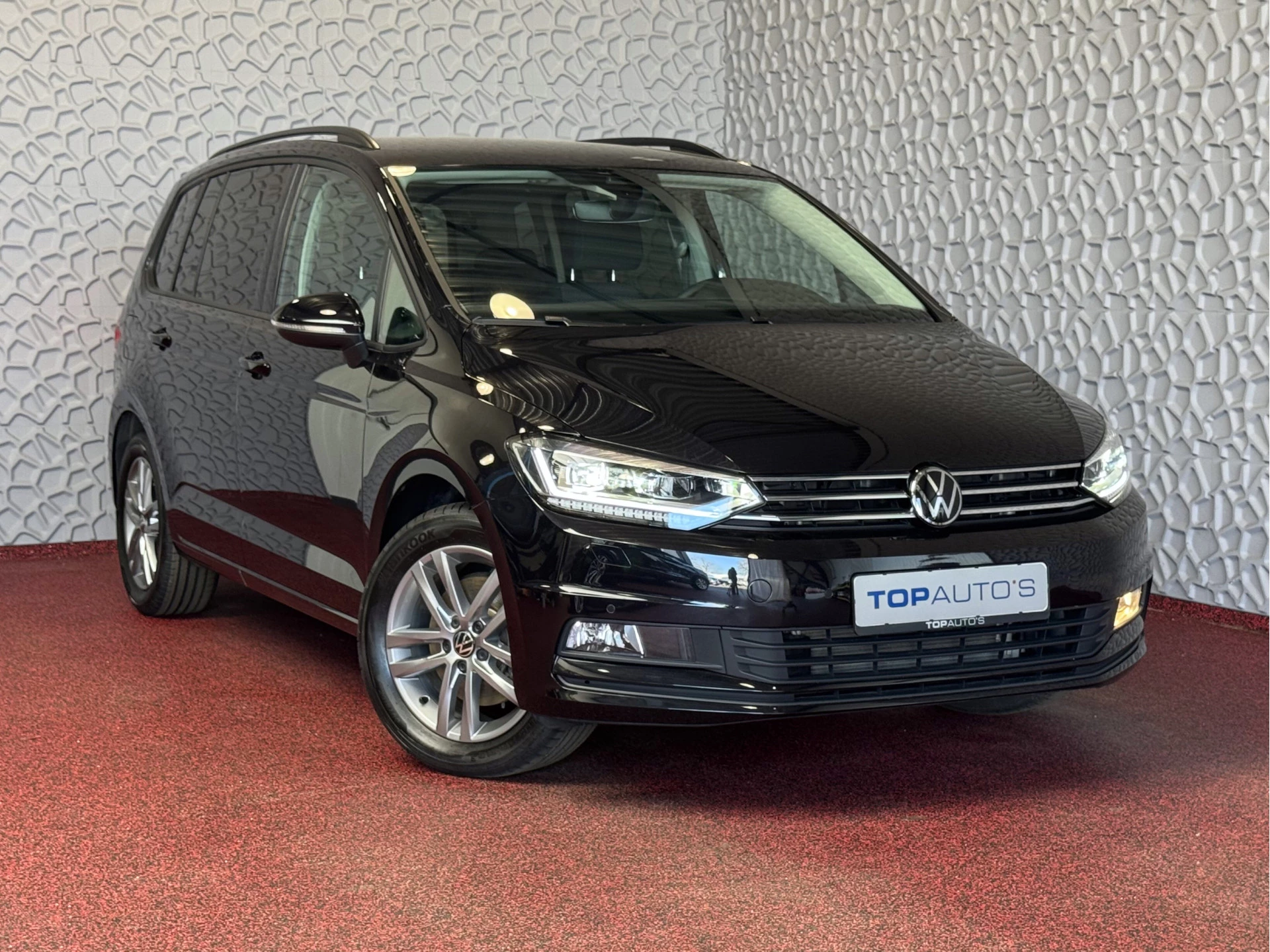 Hoofdafbeelding Volkswagen Touran