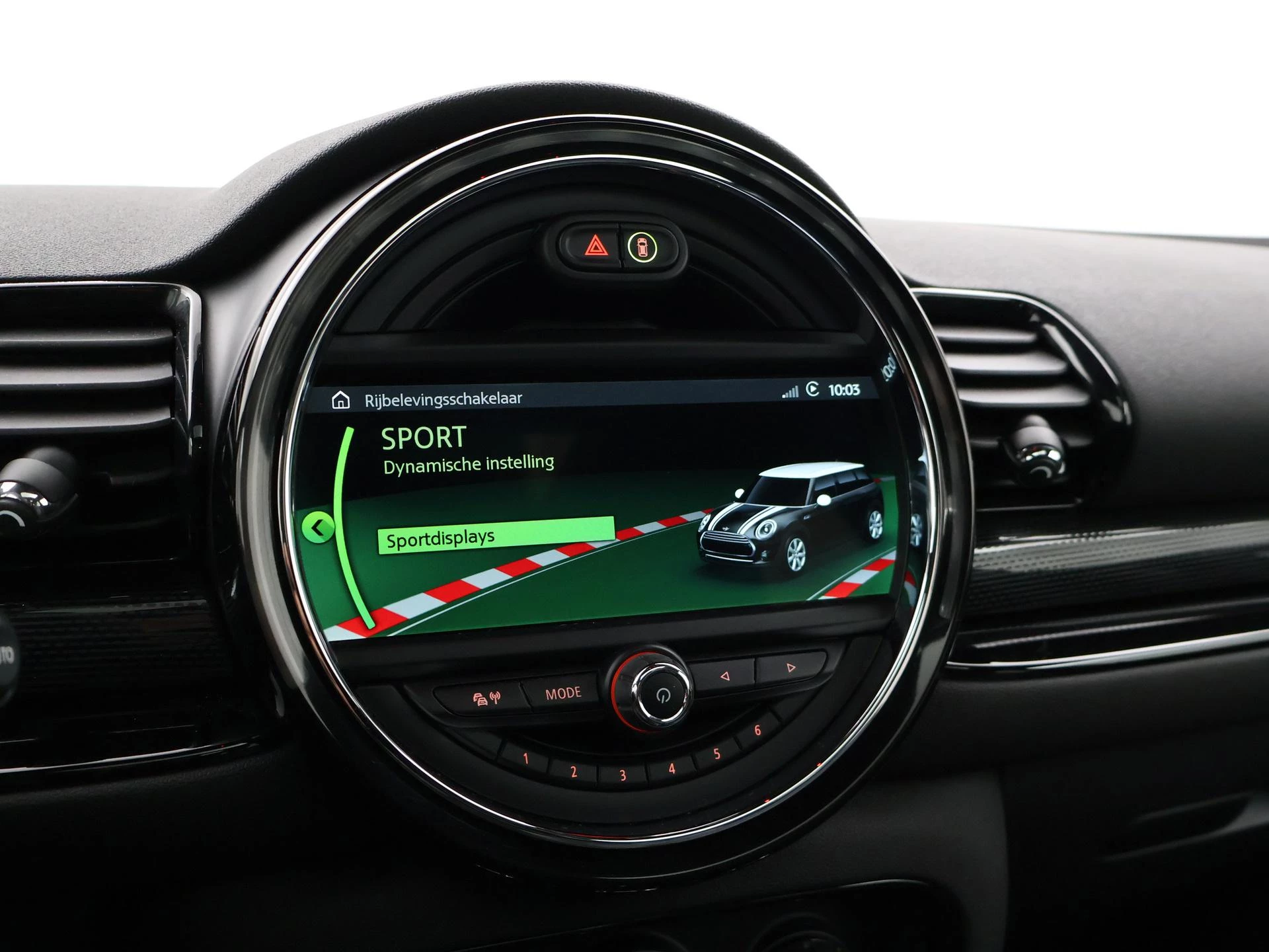 Hoofdafbeelding MINI Clubman
