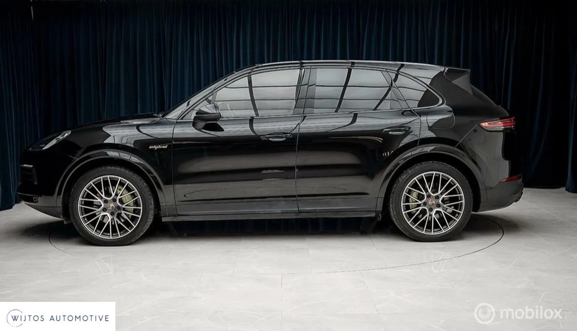 Hoofdafbeelding Porsche Cayenne