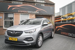 Hoofdafbeelding Opel Grandland X Opel Grandland X 1.2 TURBO