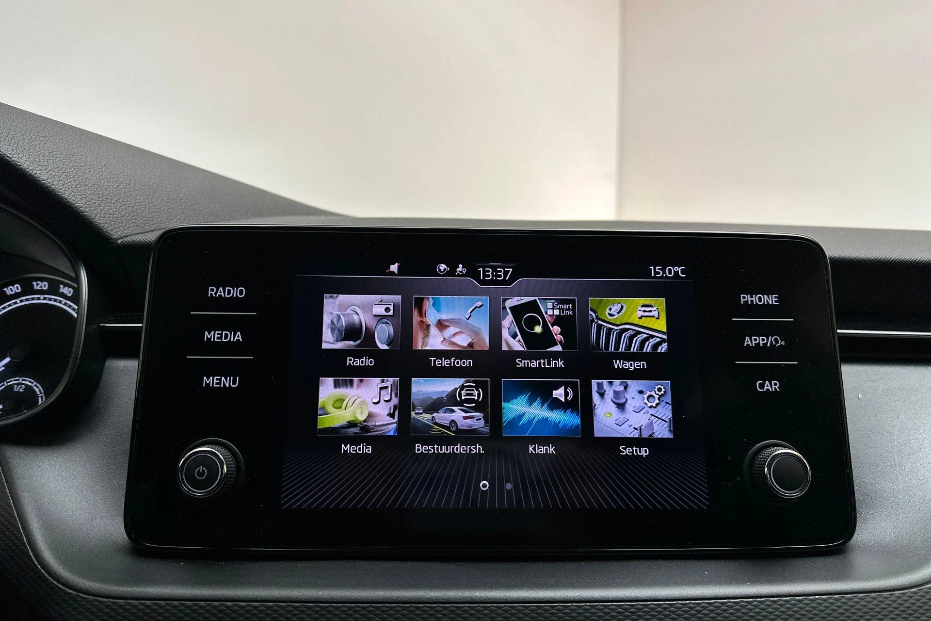 Hoofdafbeelding Škoda Kamiq