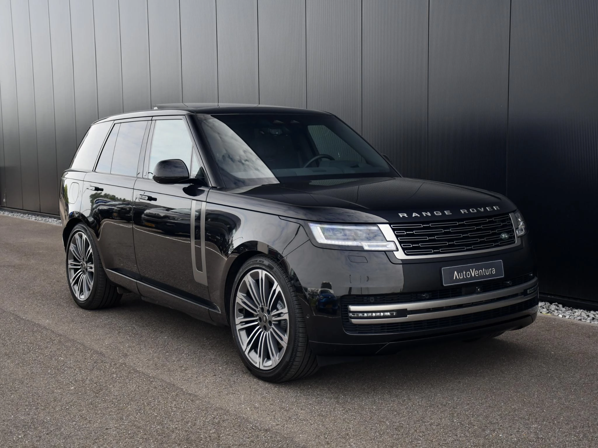 Hoofdafbeelding Land Rover Range Rover