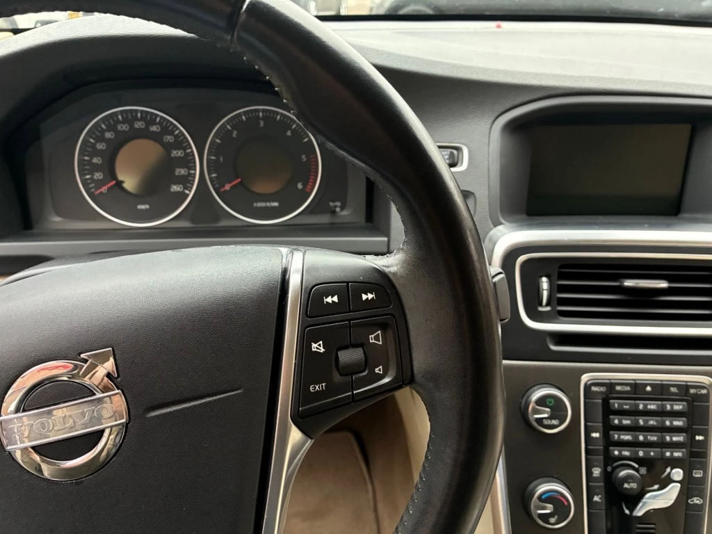 Hoofdafbeelding Volvo S60