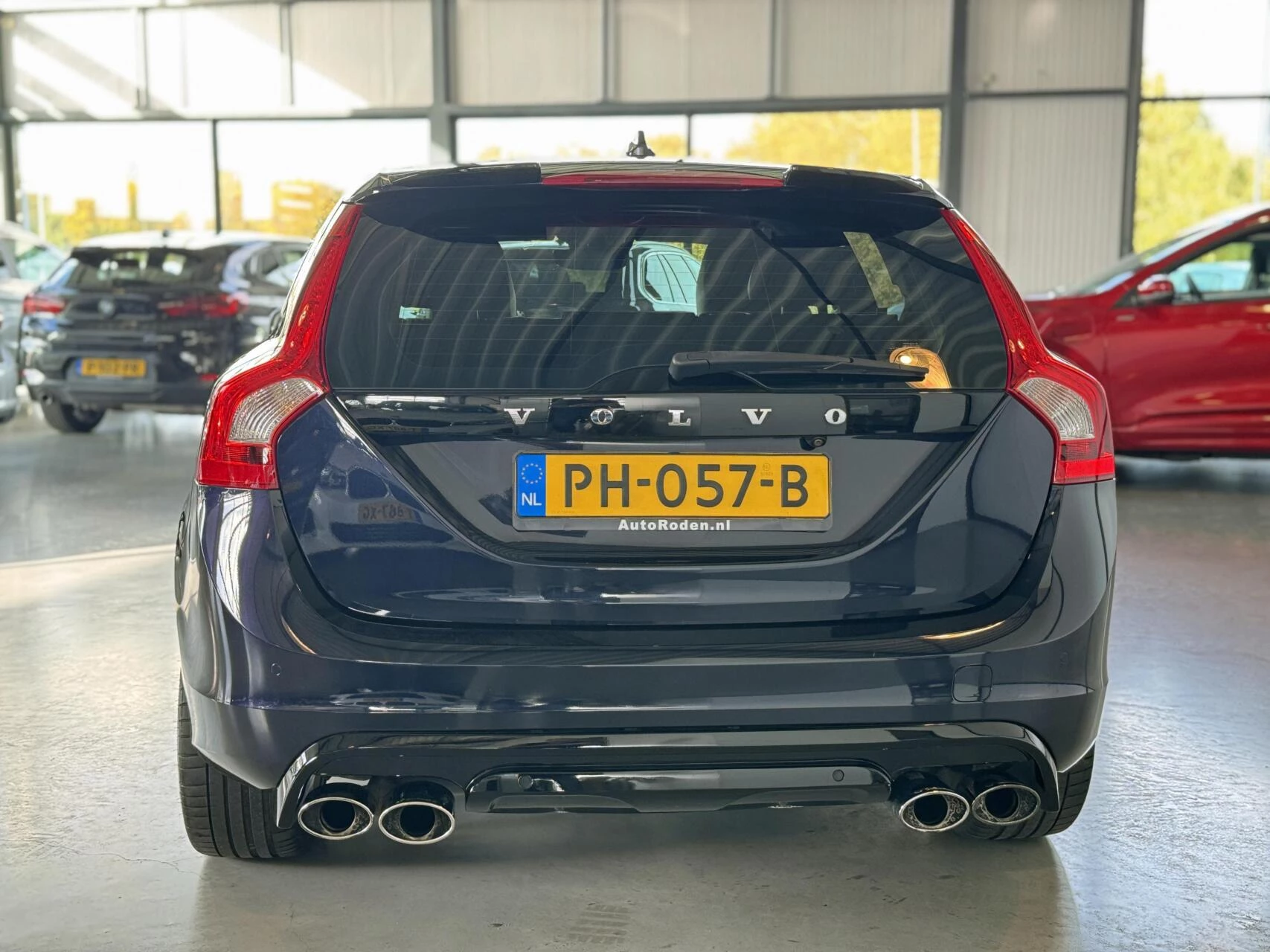 Hoofdafbeelding Volvo V60