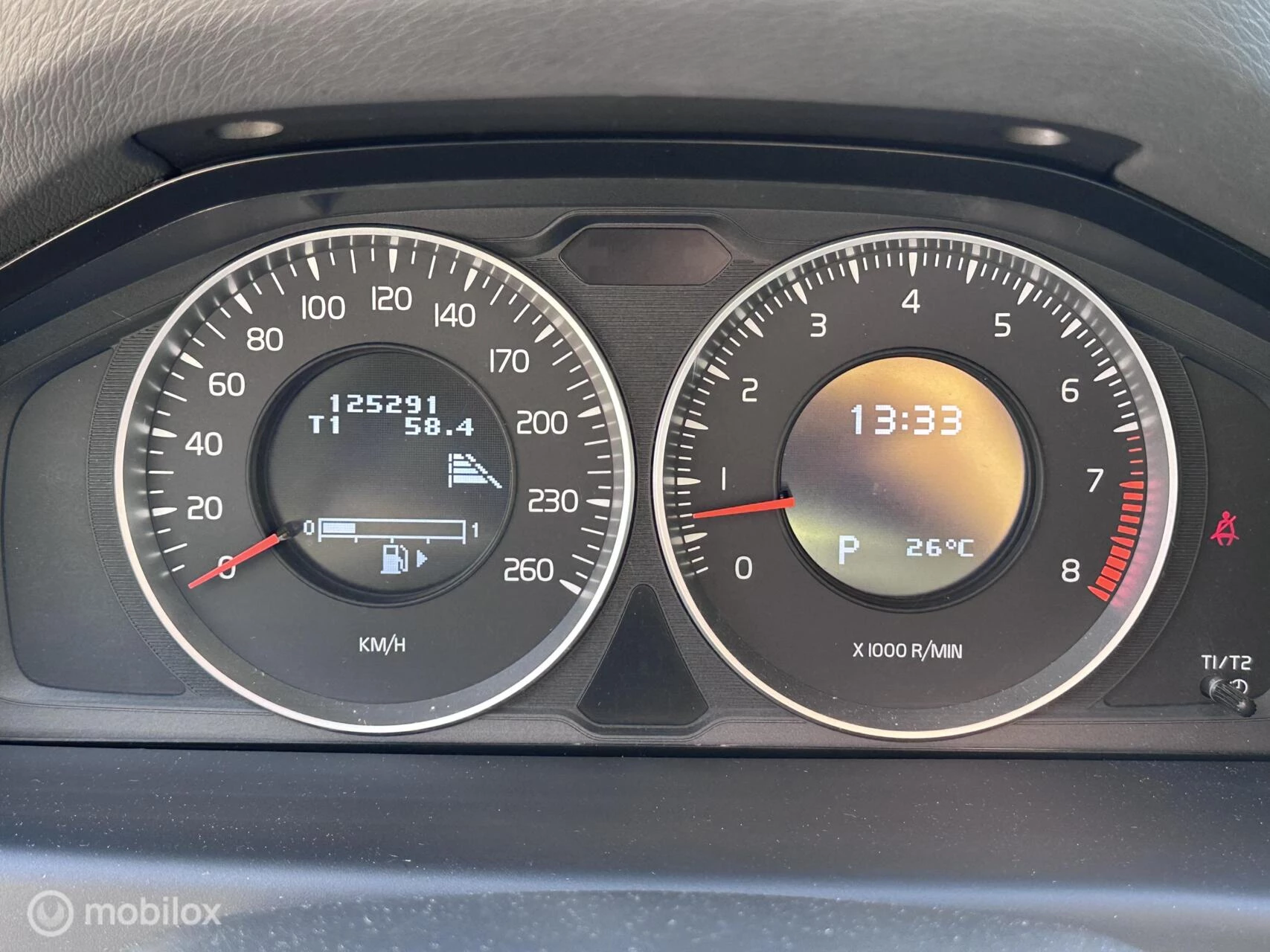 Hoofdafbeelding Volvo V70