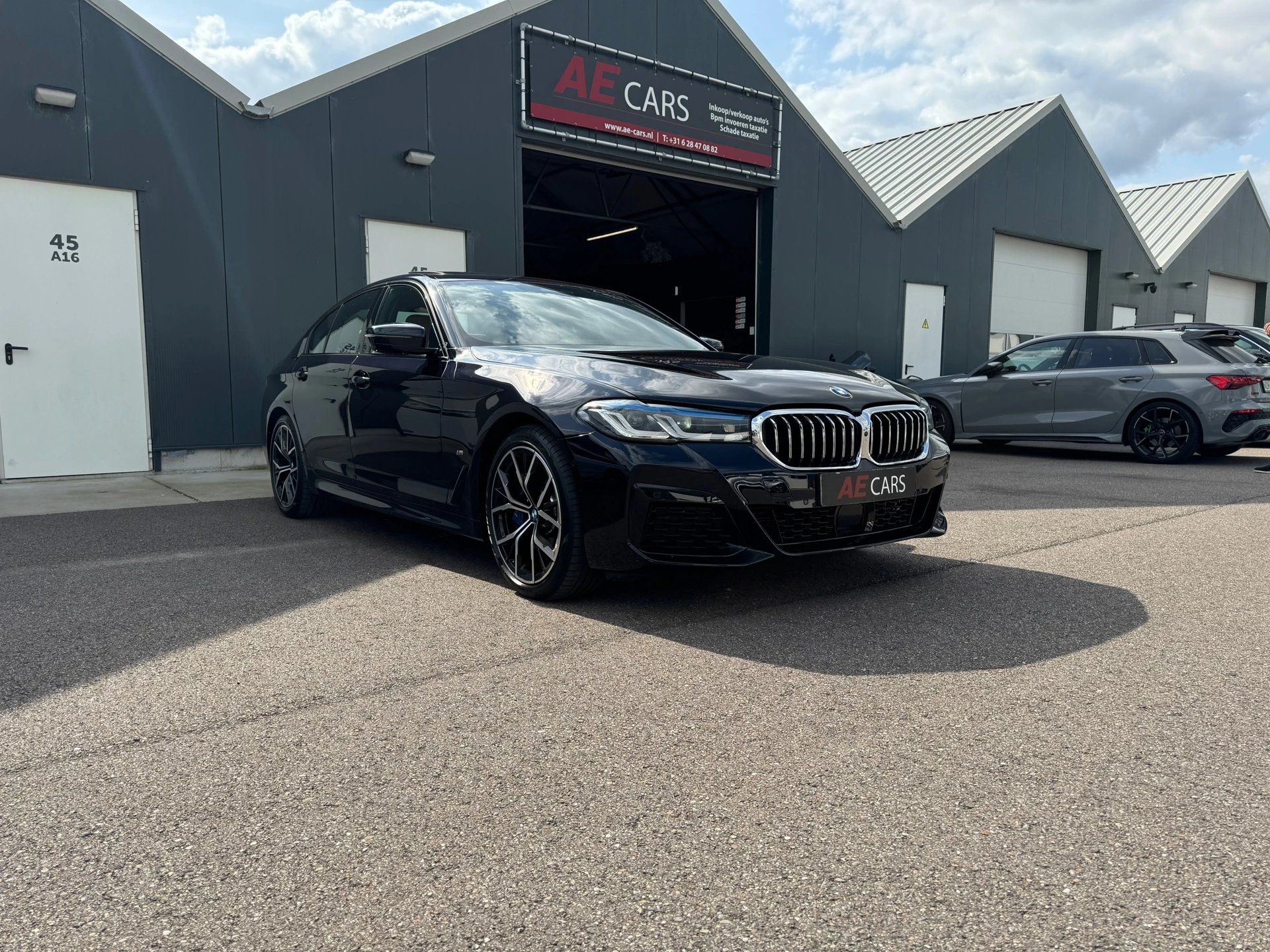 Hoofdafbeelding BMW 5 Serie