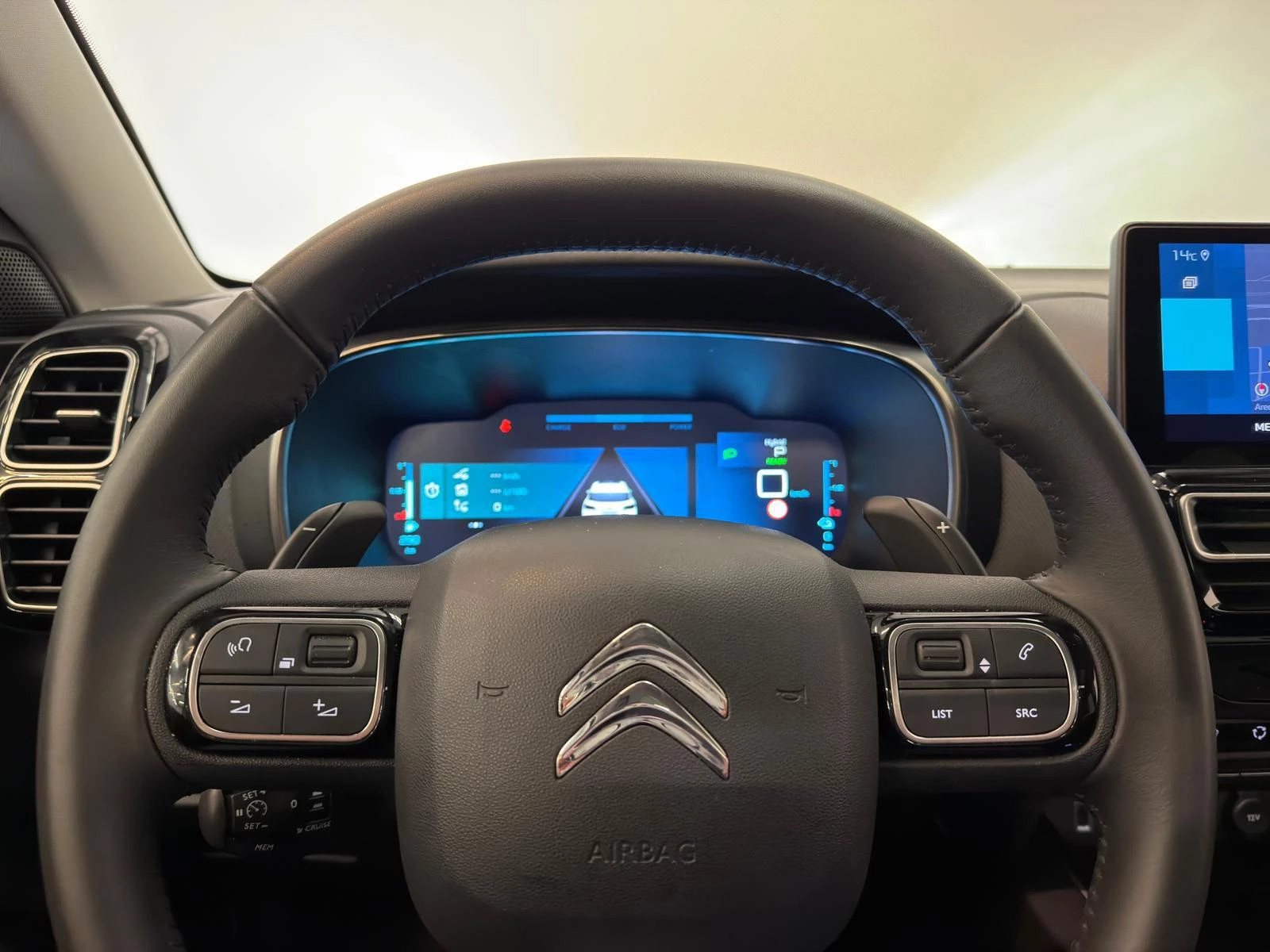 Hoofdafbeelding Citroën C5 Aircross