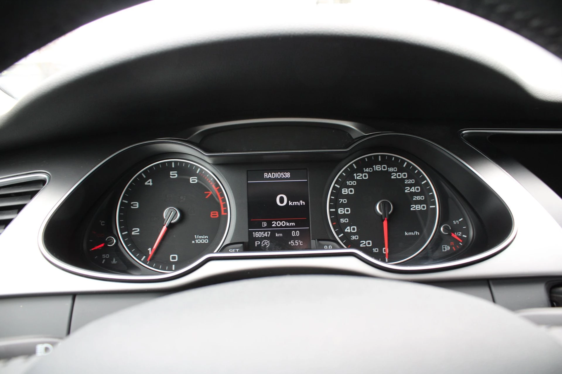 Hoofdafbeelding Audi A4