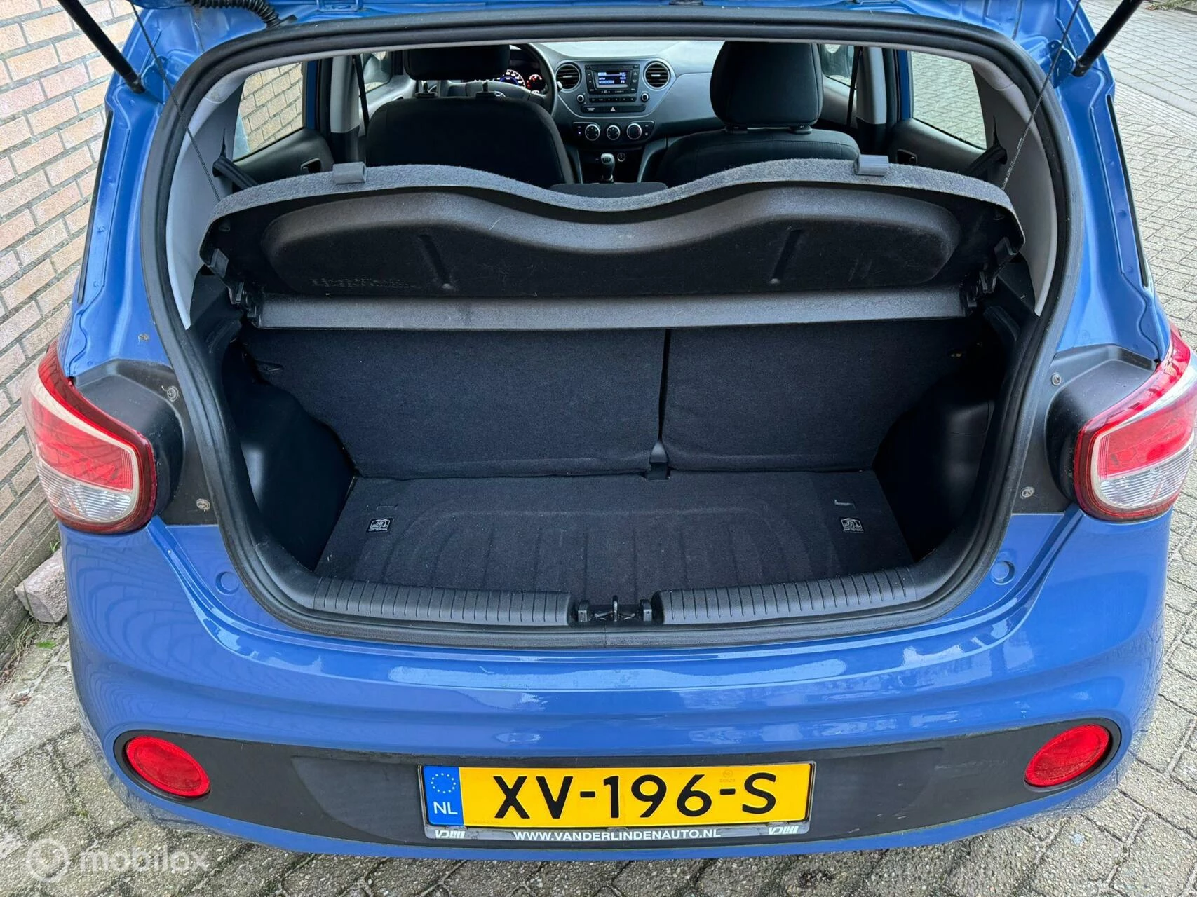 Hoofdafbeelding Hyundai i10