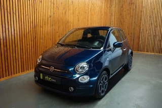 Hoofdafbeelding Fiat 500 Fiat 500 1.0 HYBRID CLUB