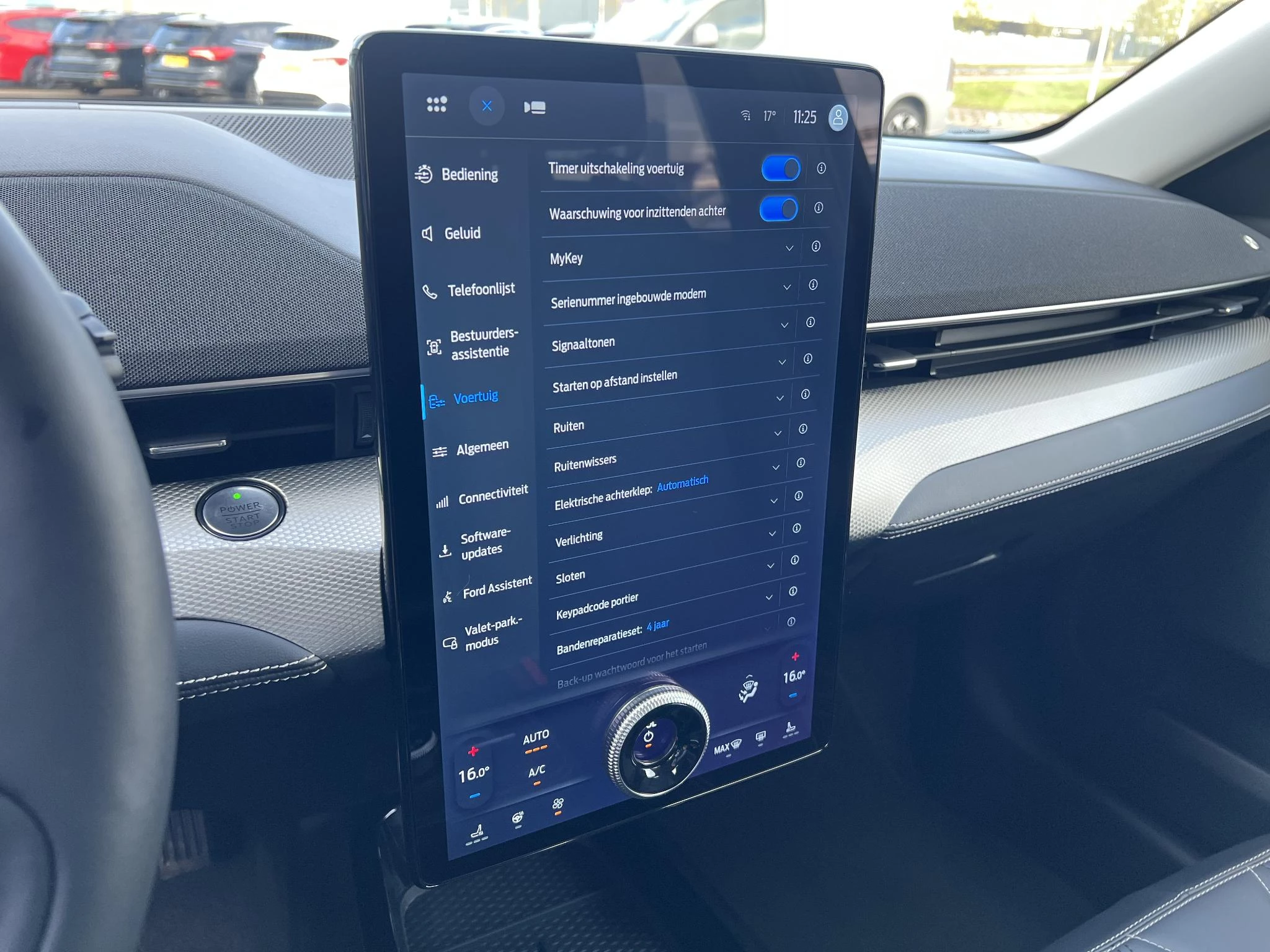 Hoofdafbeelding Ford Mustang Mach-E