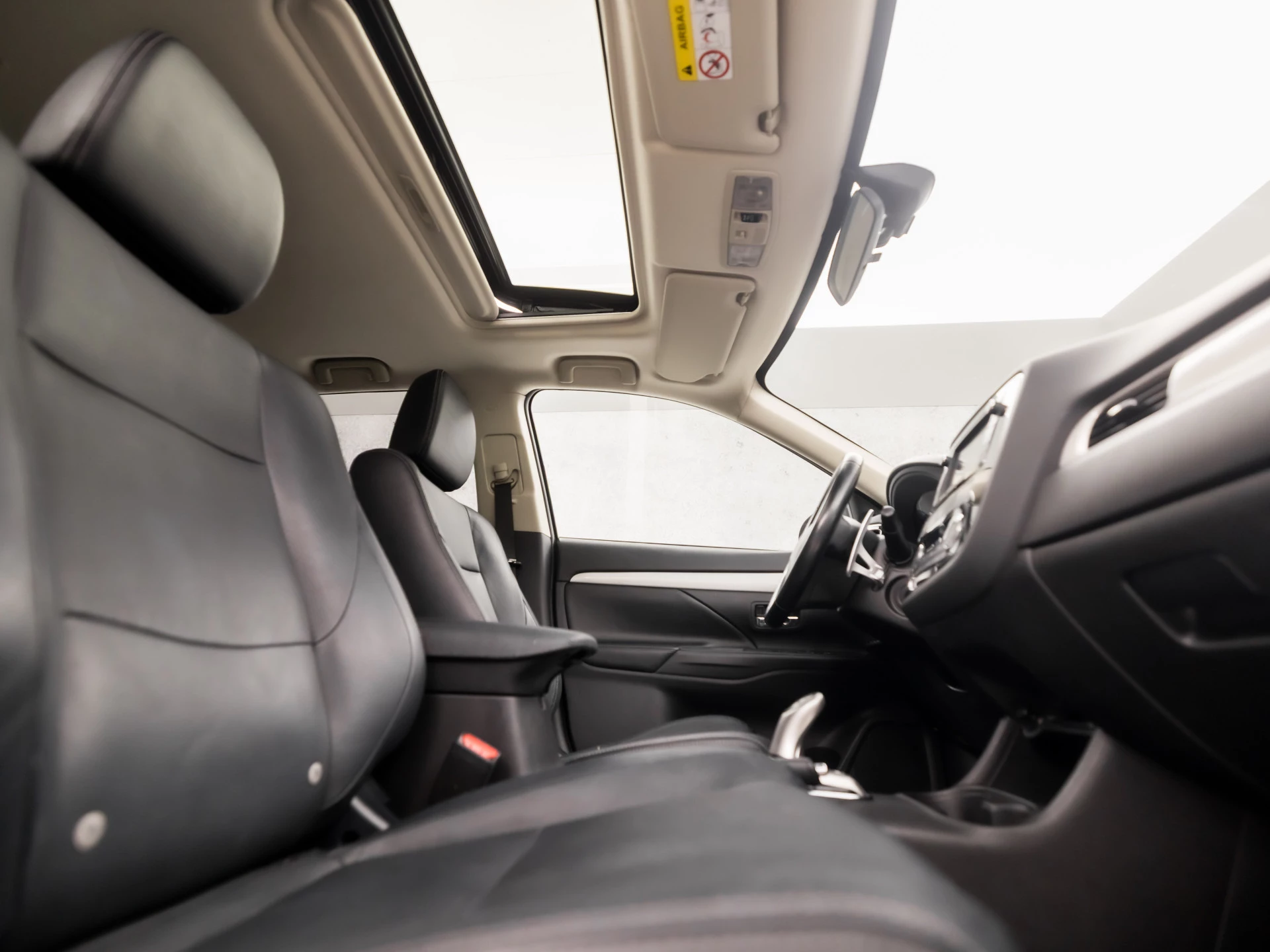 Hoofdafbeelding Mitsubishi Outlander Sport