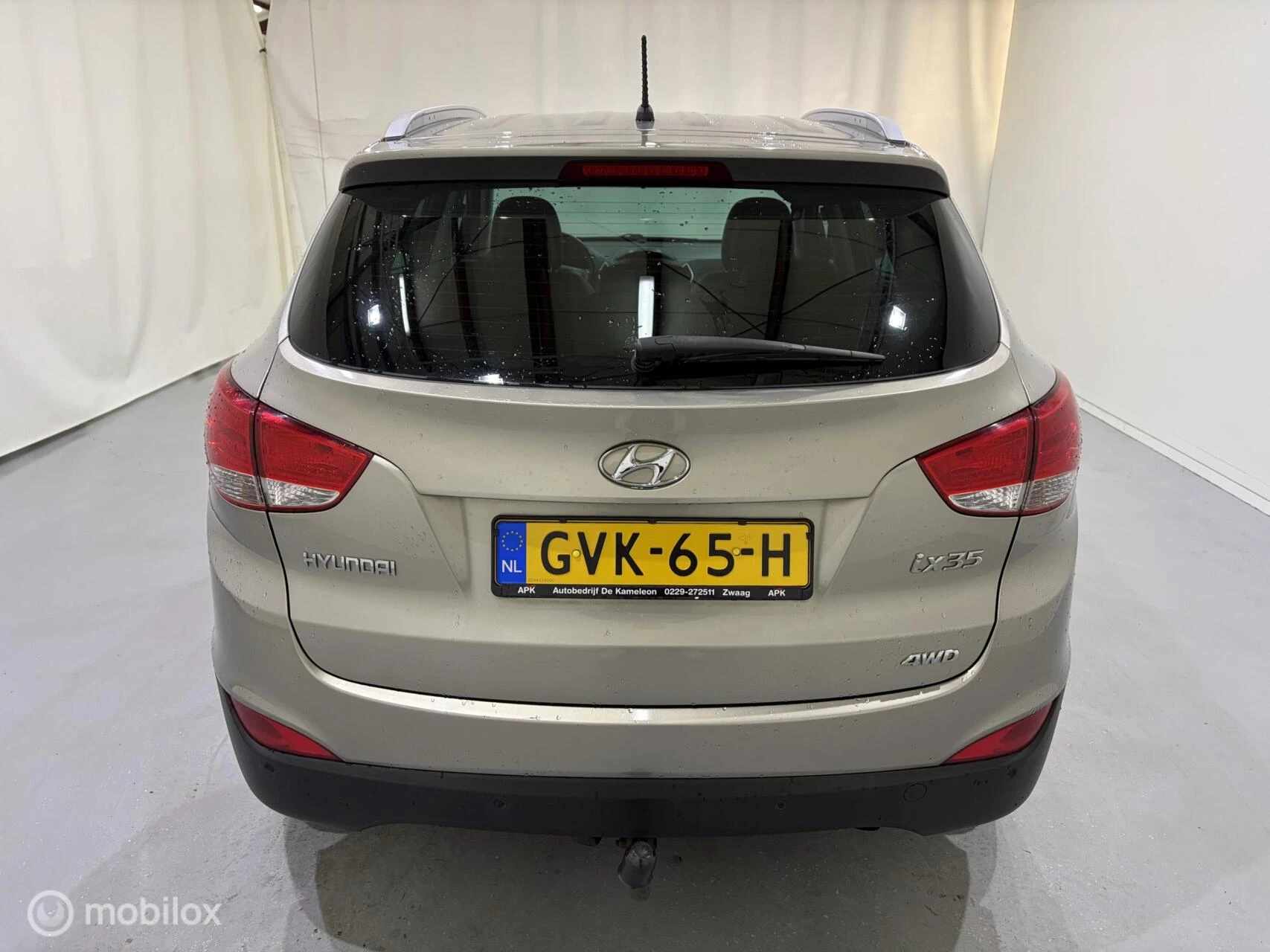 Hoofdafbeelding Hyundai ix35