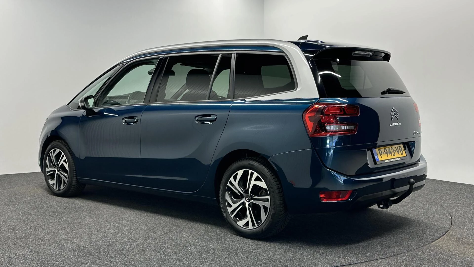 Hoofdafbeelding Citroën Grand C4 Spacetourer