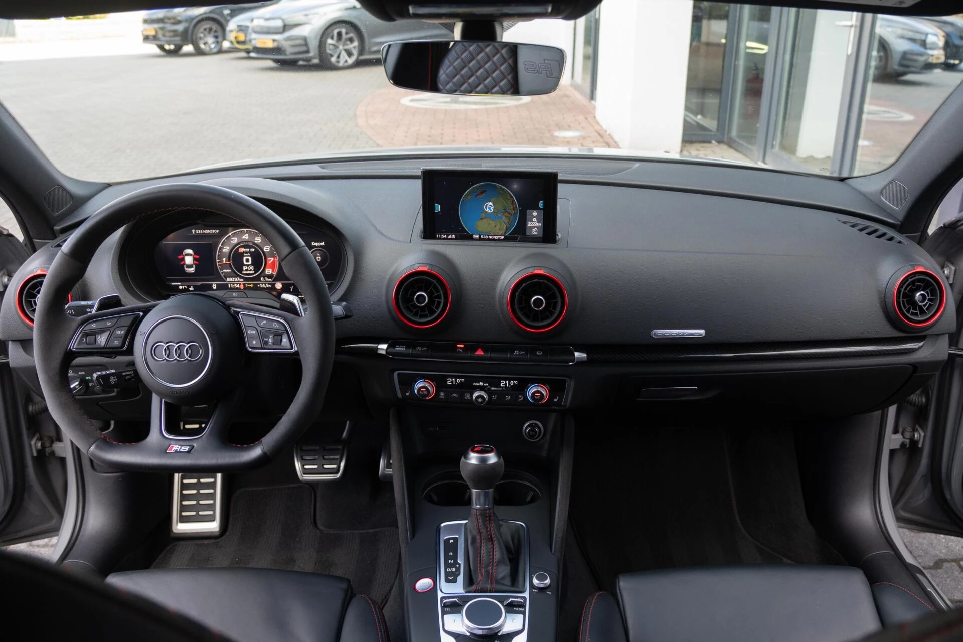 Hoofdafbeelding Audi RS3