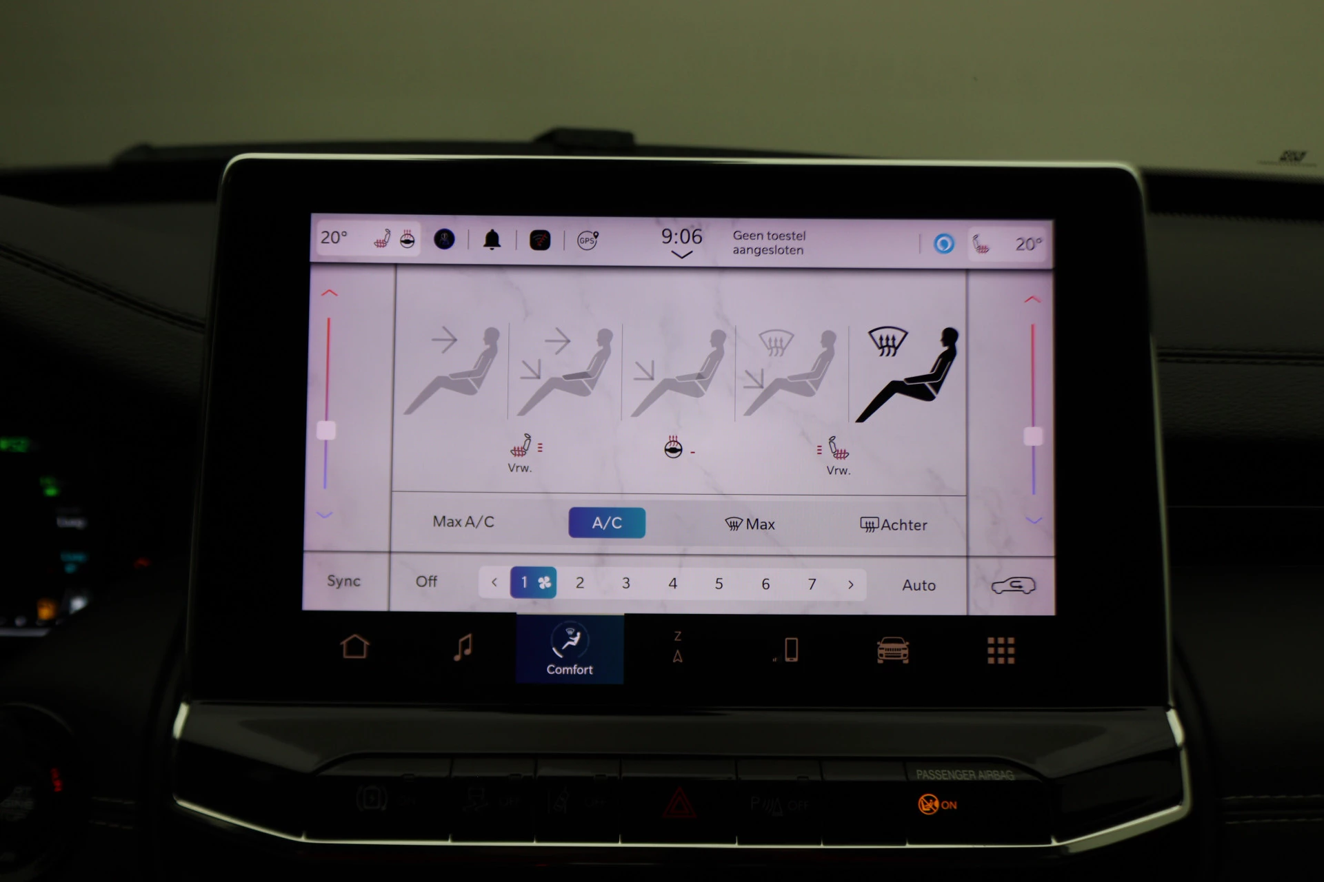 Hoofdafbeelding Jeep Compass