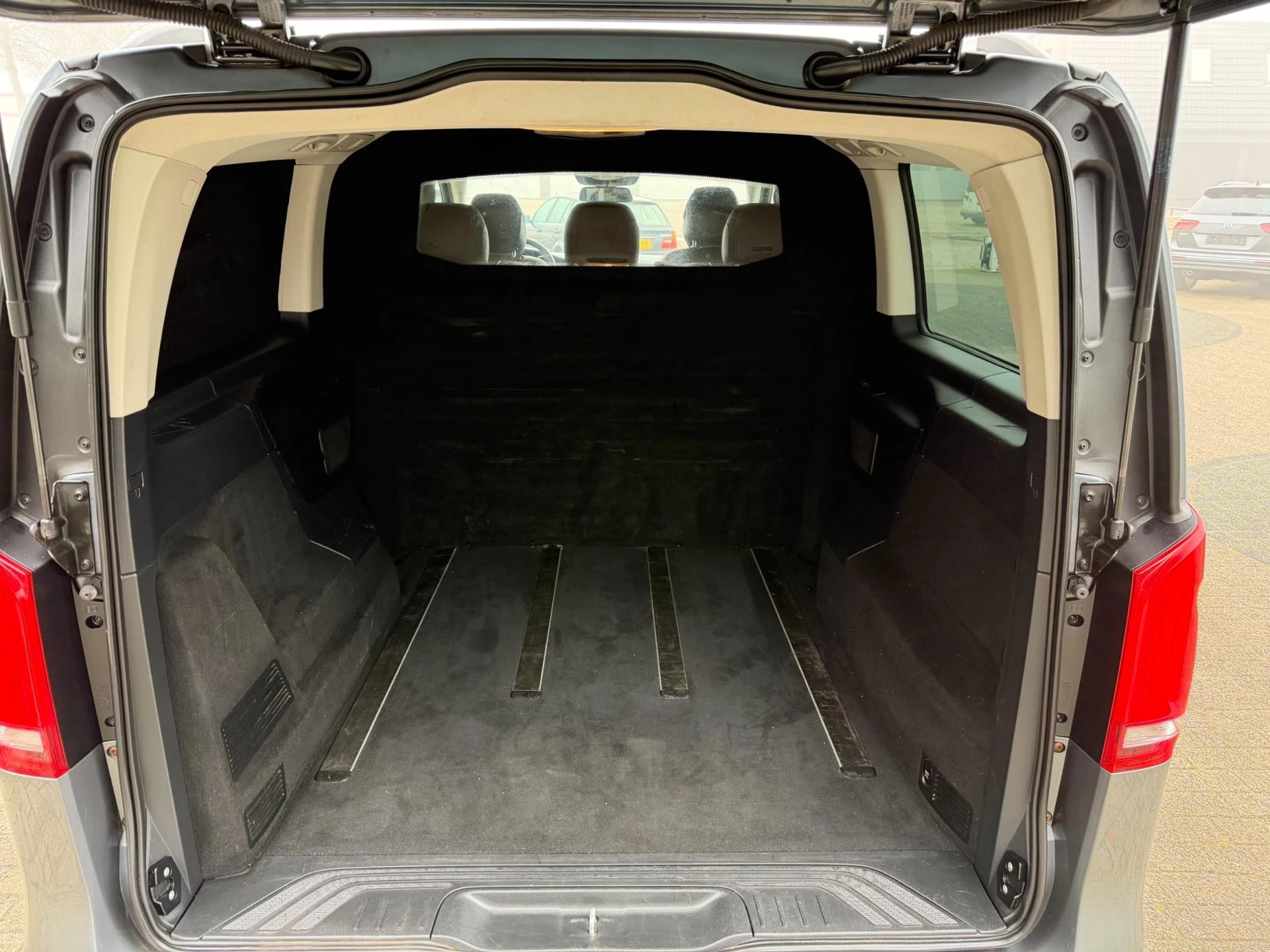 Hoofdafbeelding Mercedes-Benz V-Klasse