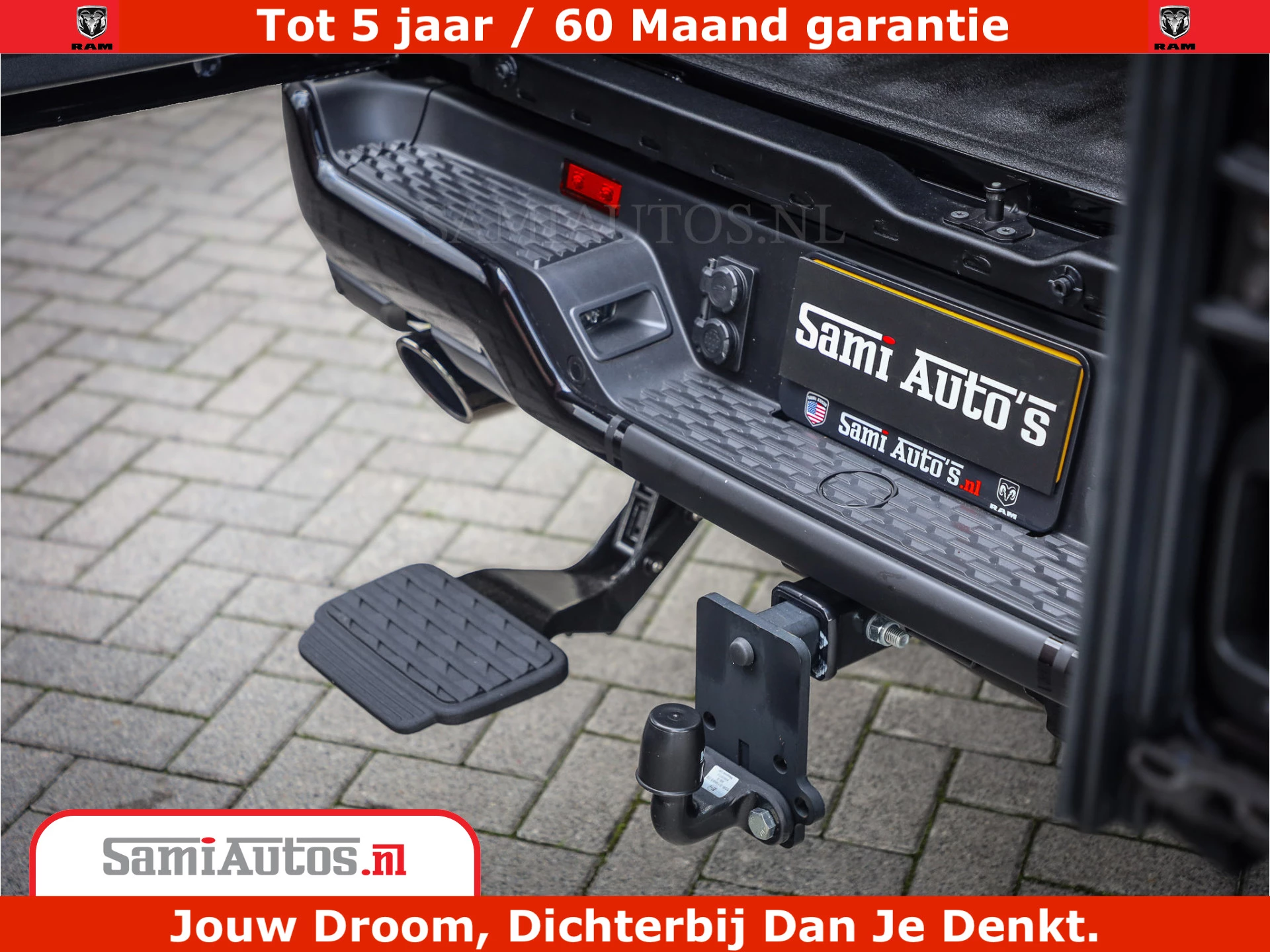 Hoofdafbeelding Dodge Ram 1500