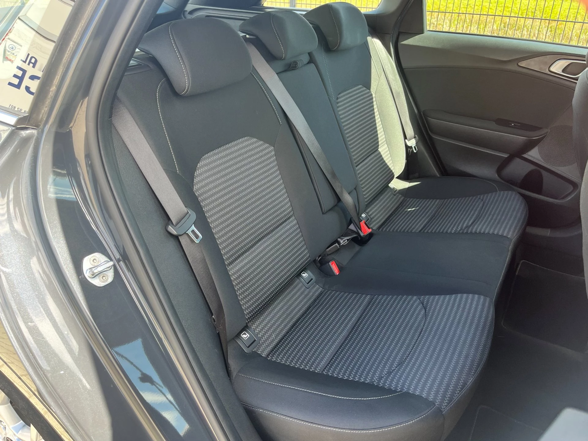 Hoofdafbeelding Kia Ceed Sportswagon
