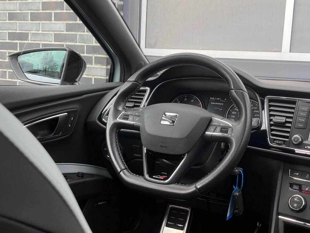 Hoofdafbeelding SEAT Leon