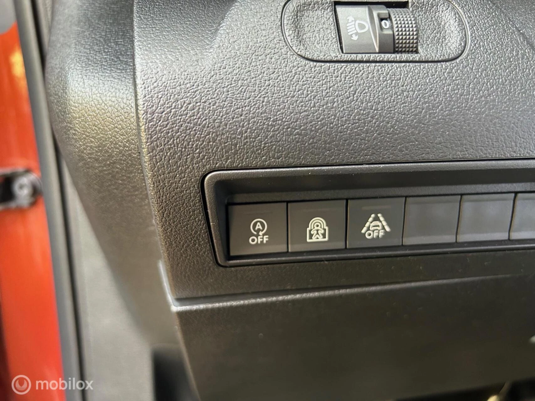 Hoofdafbeelding Peugeot Rifter