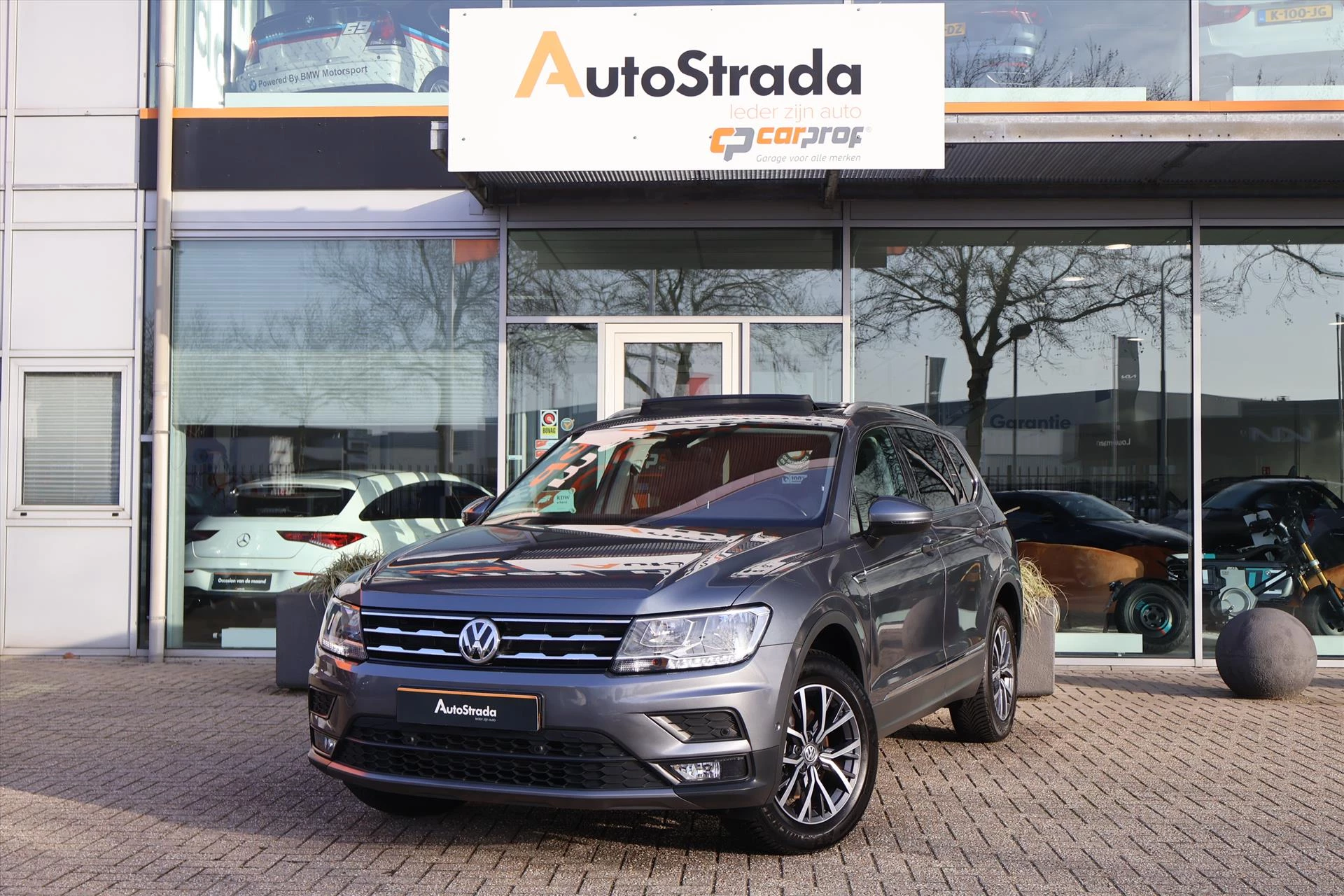 Hoofdafbeelding Volkswagen Tiguan Allspace