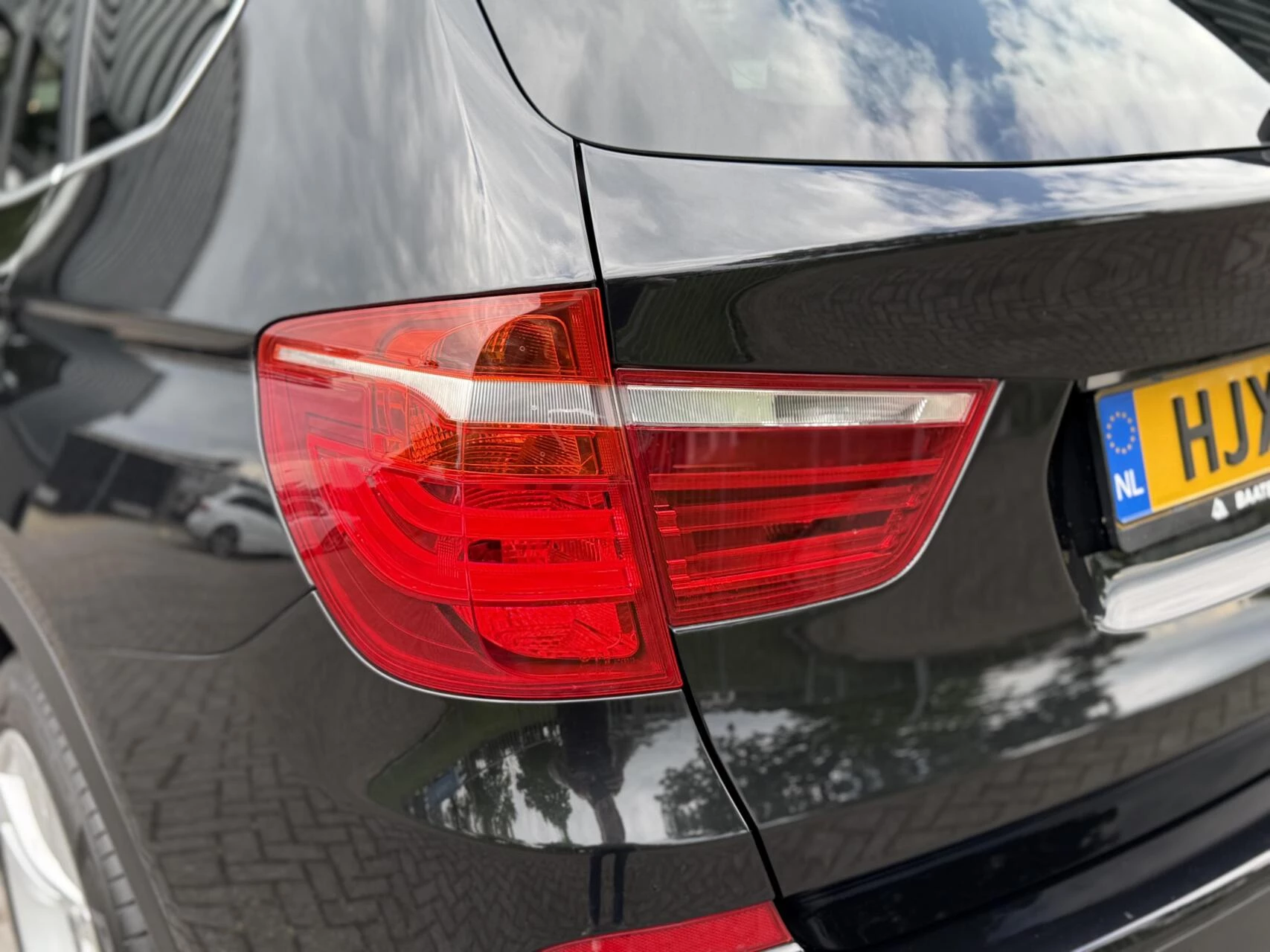 Hoofdafbeelding BMW X3