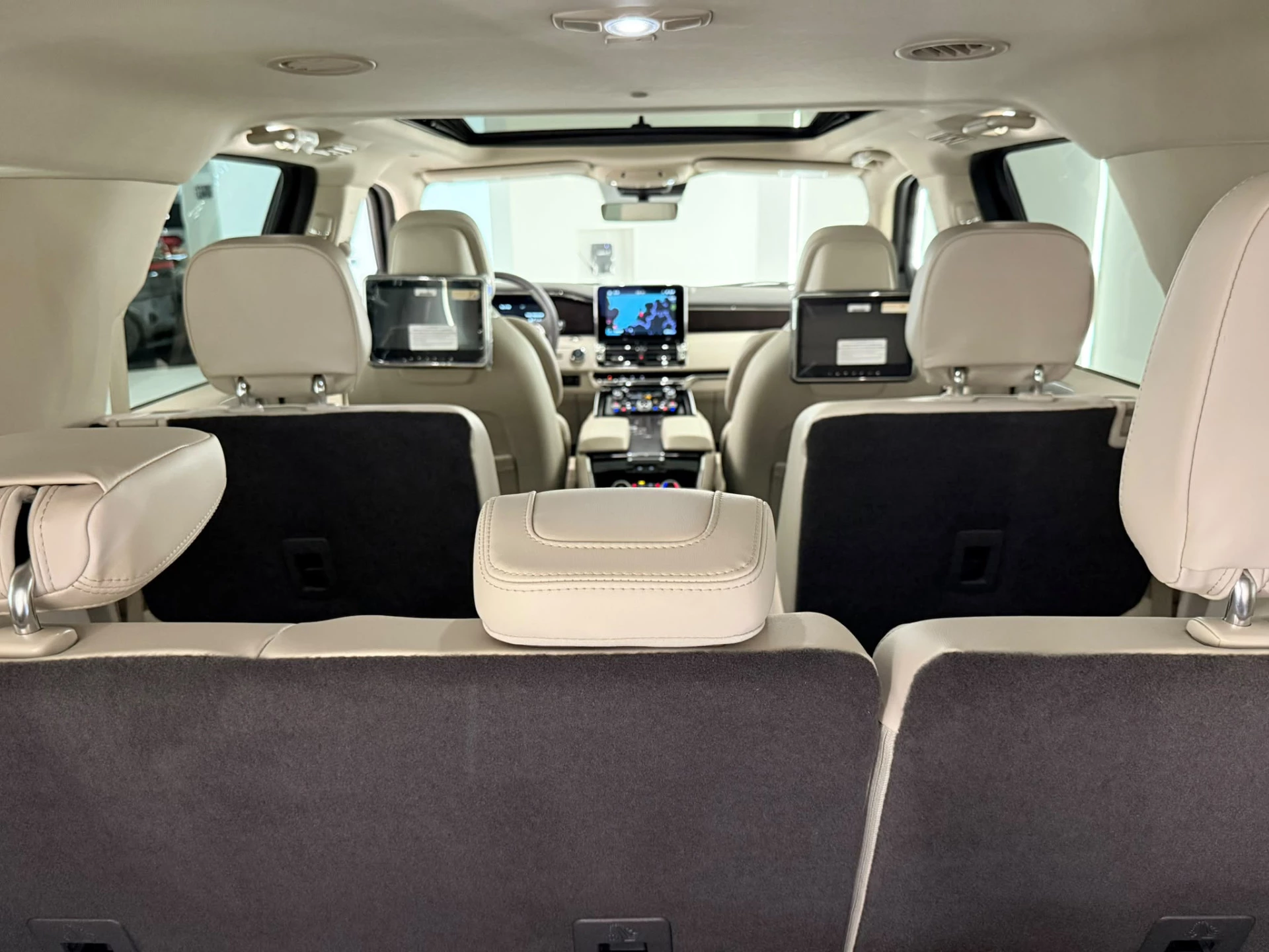 Hoofdafbeelding Lincoln Navigator